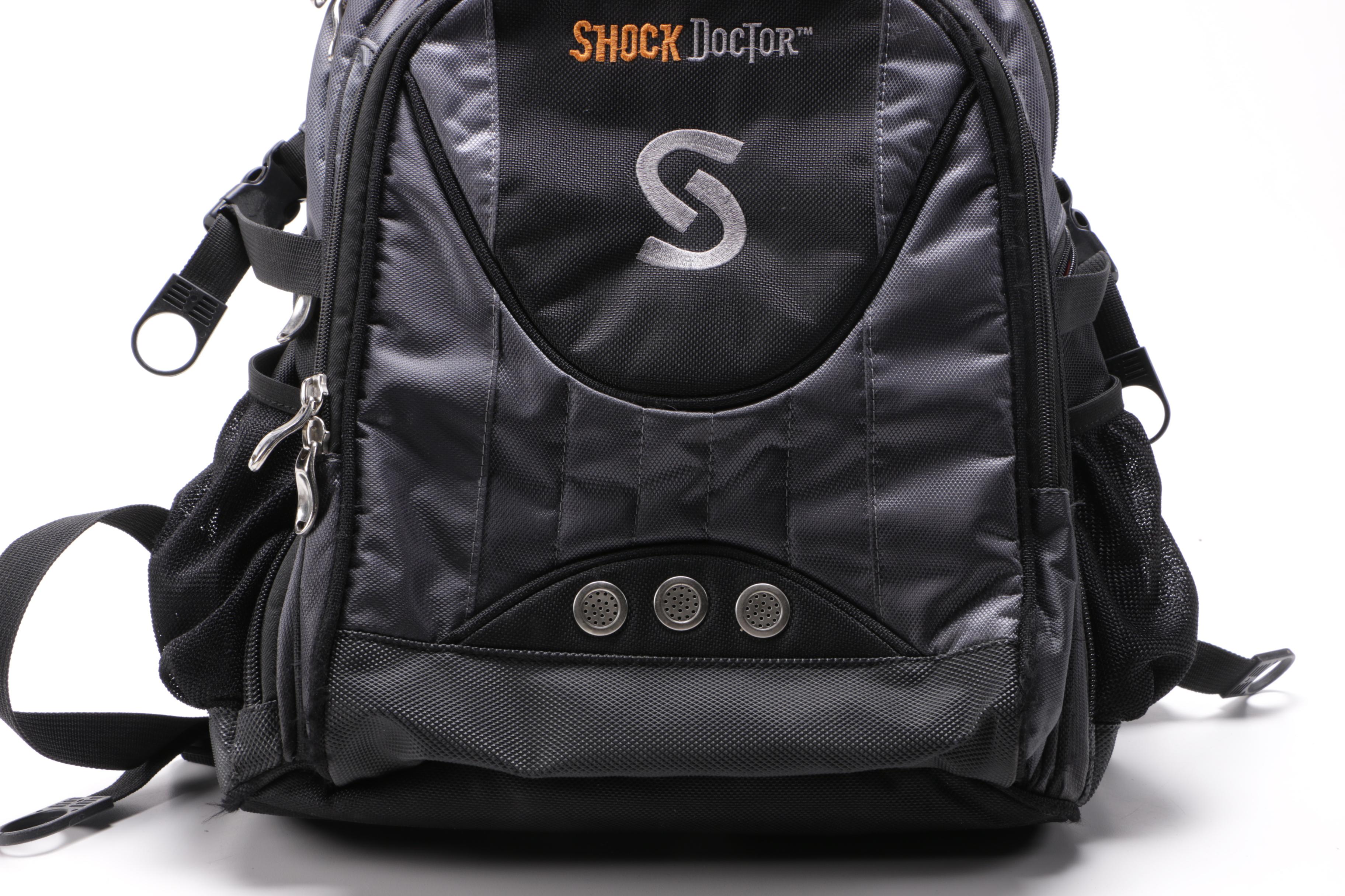 Shock Doctor Backpacks
