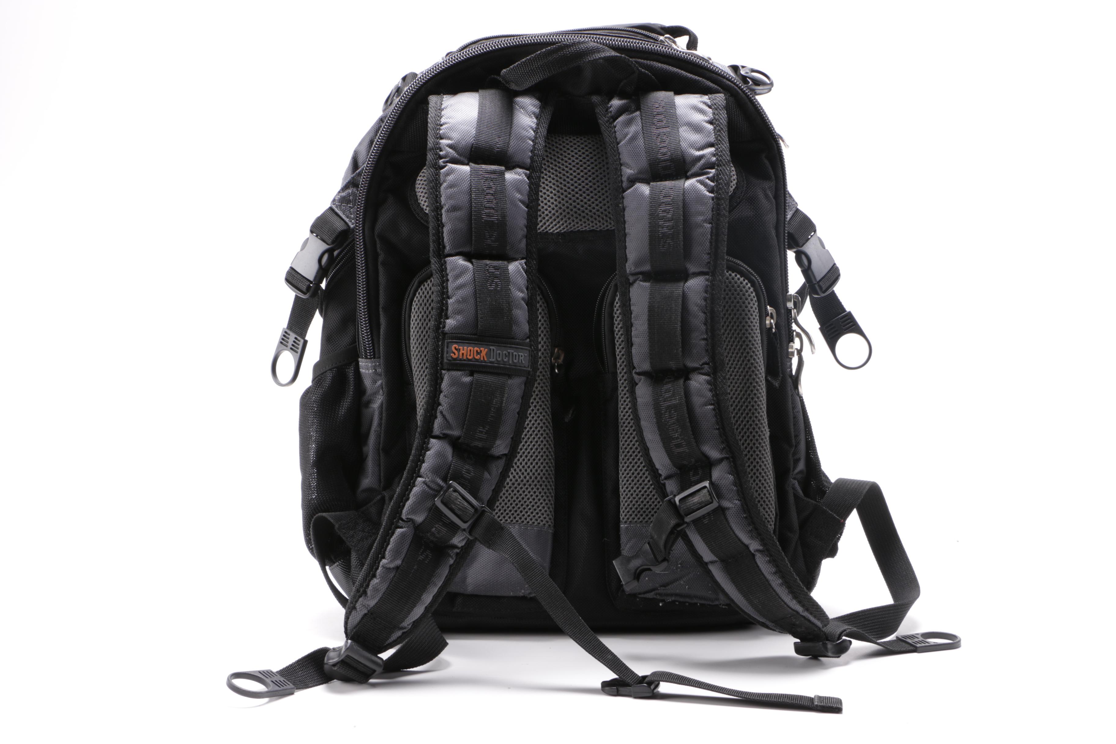 Shock Doctor Backpacks