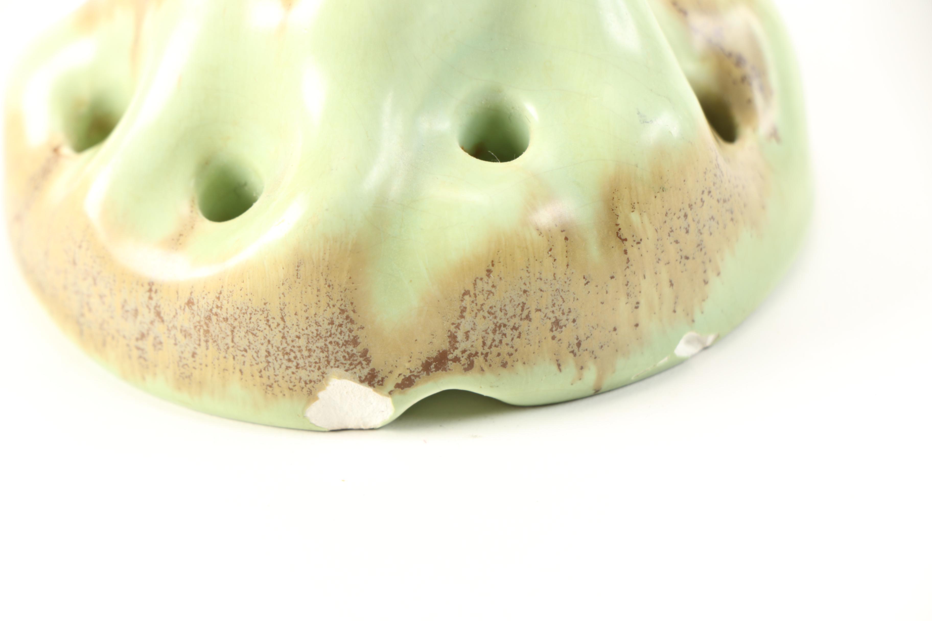 Assortment of Flower Frogs