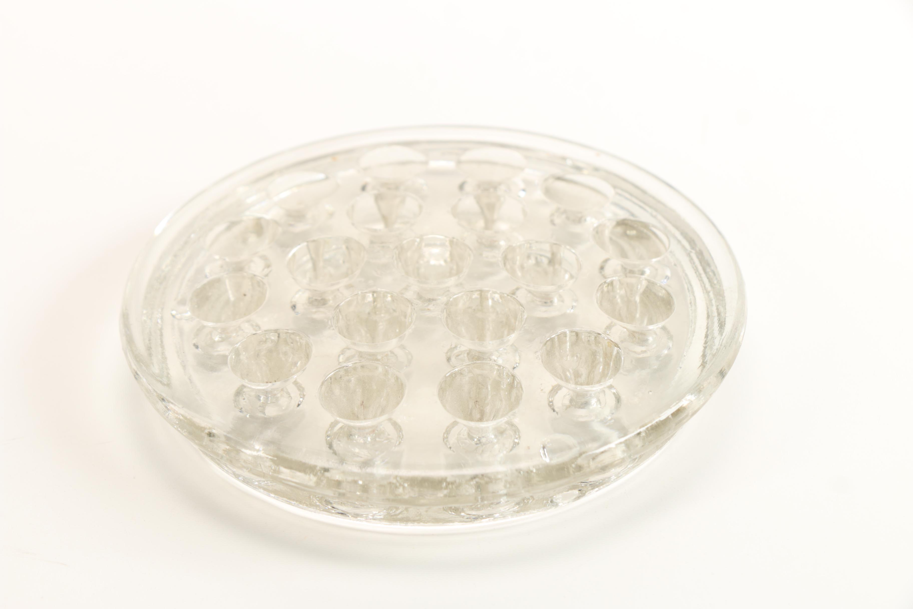 Assortment of Flower Frogs