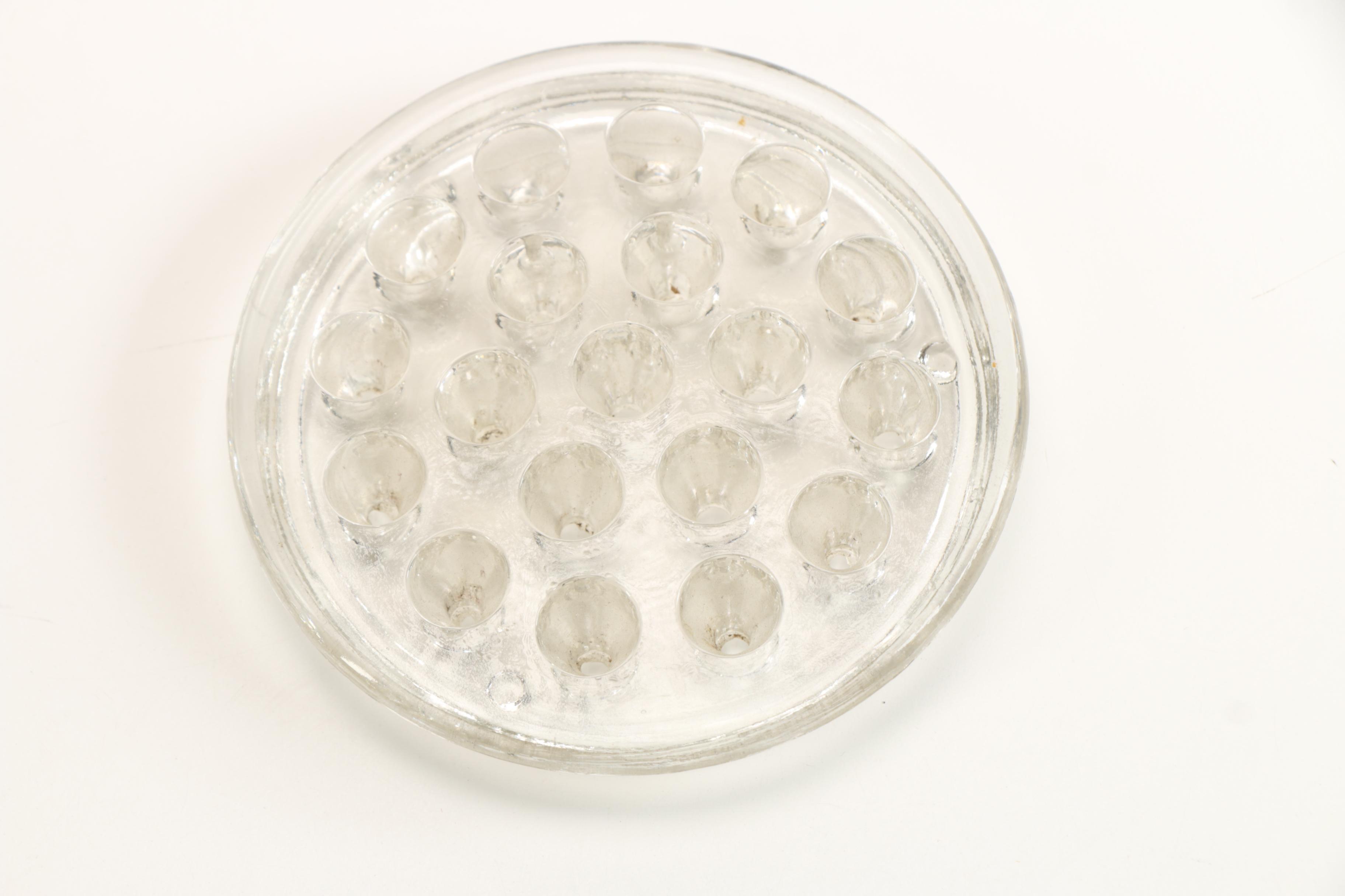 Assortment of Flower Frogs