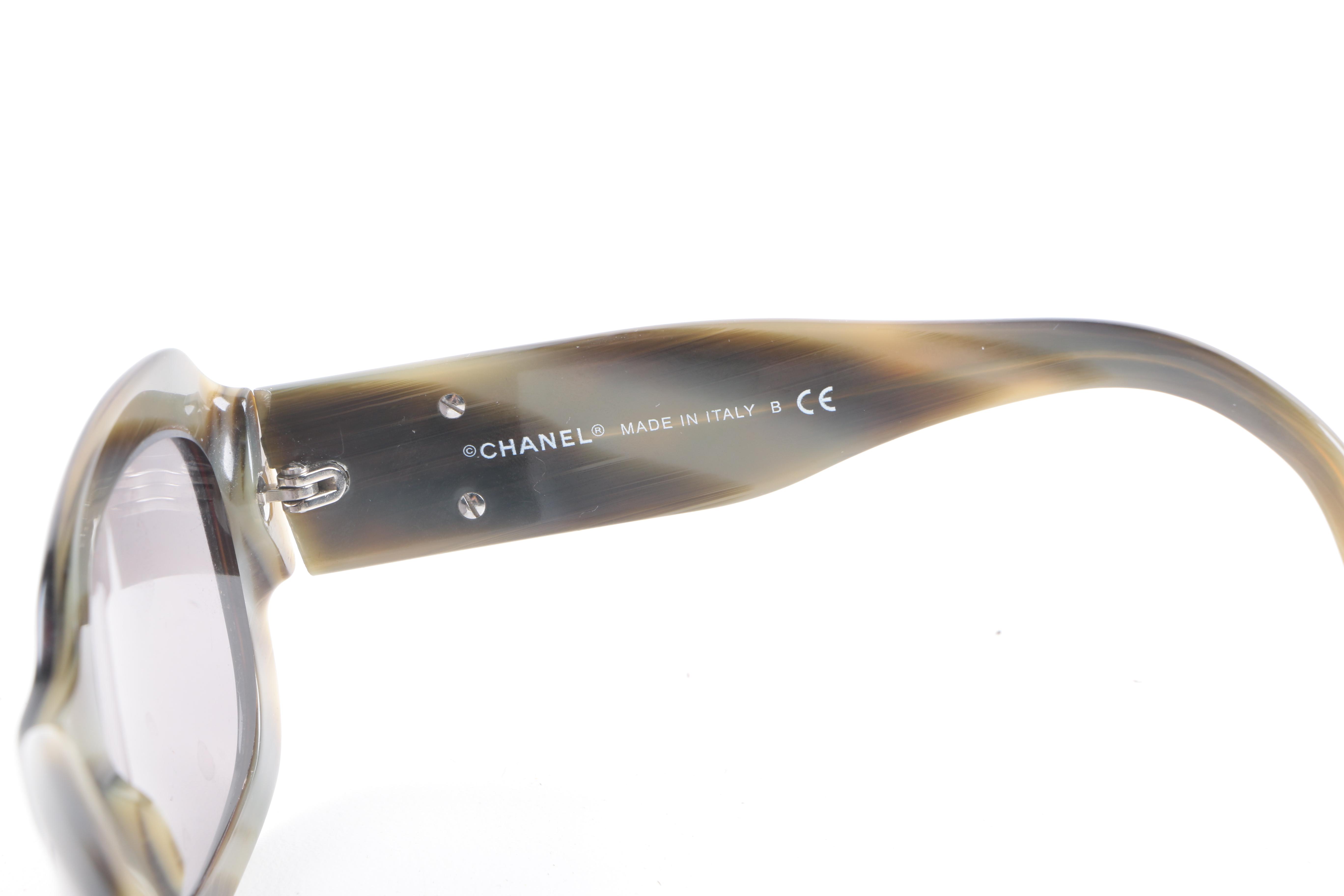 Chanel Sunglasses