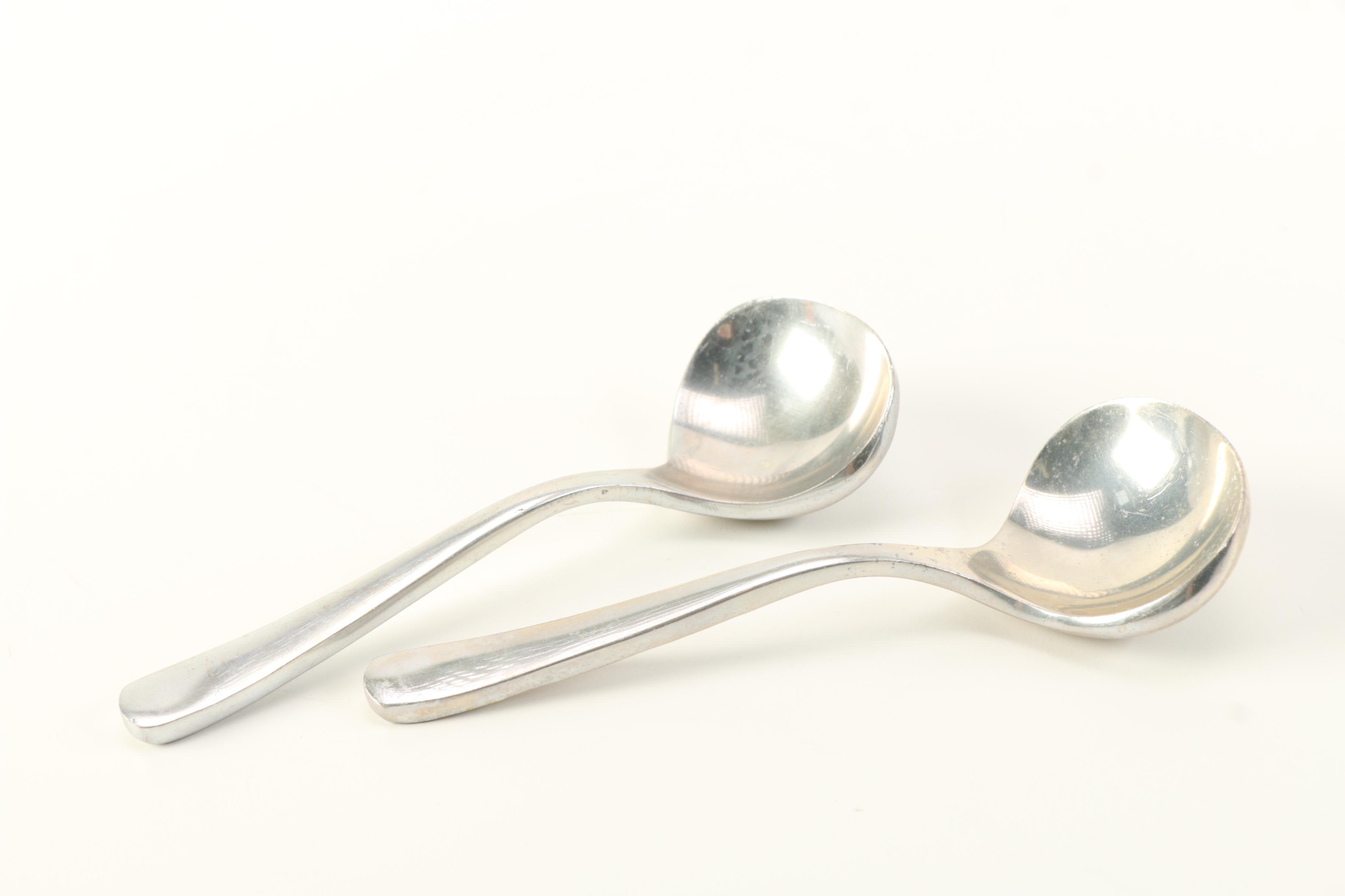 Hand-Painted Mexican Ceramic Tableware