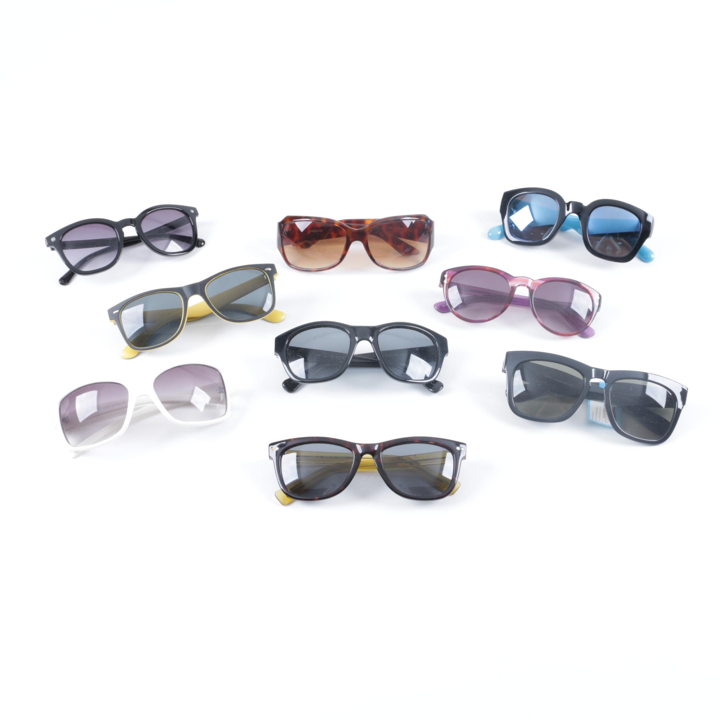 Sunglasses Including Cole Haan