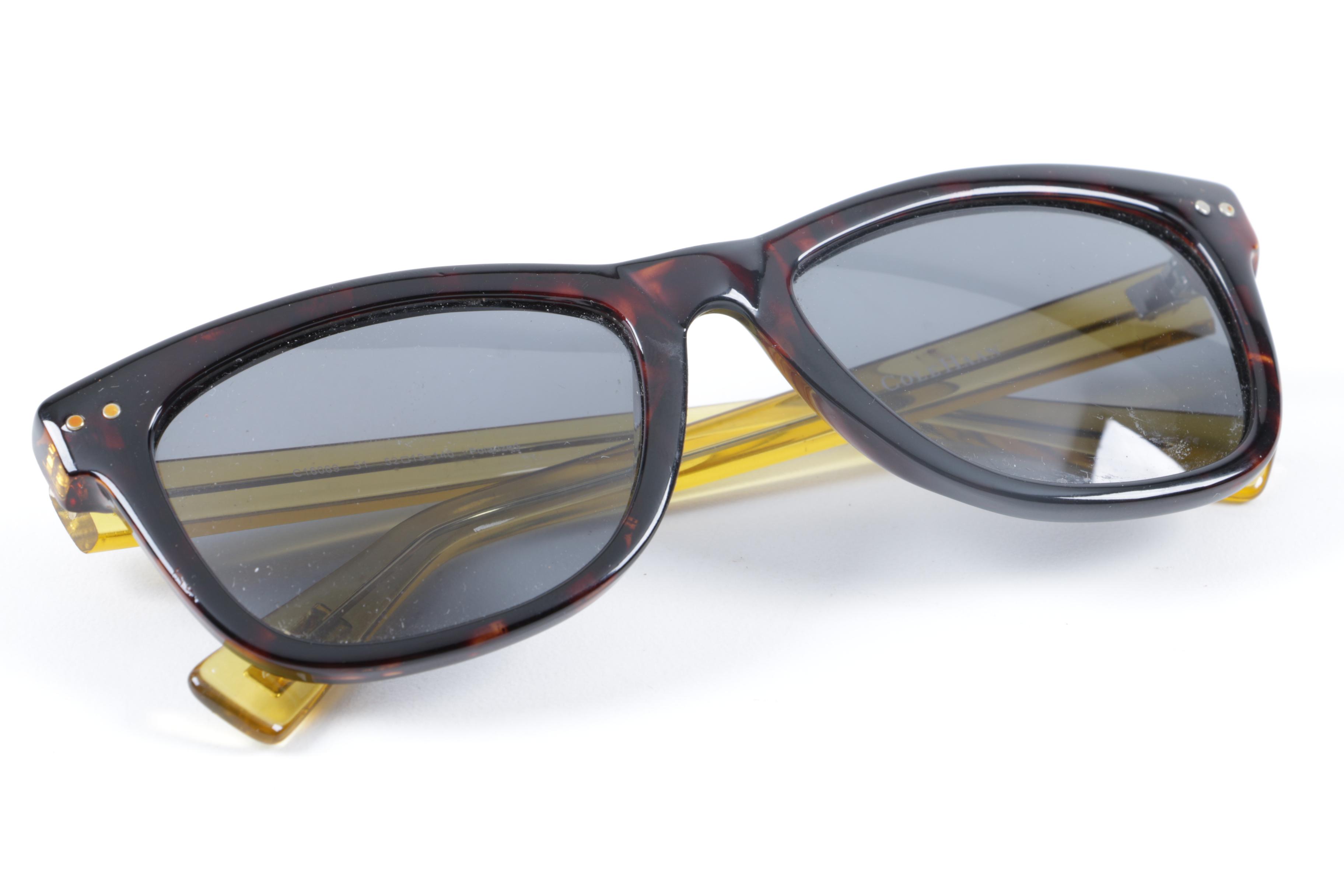 Sunglasses Including Cole Haan