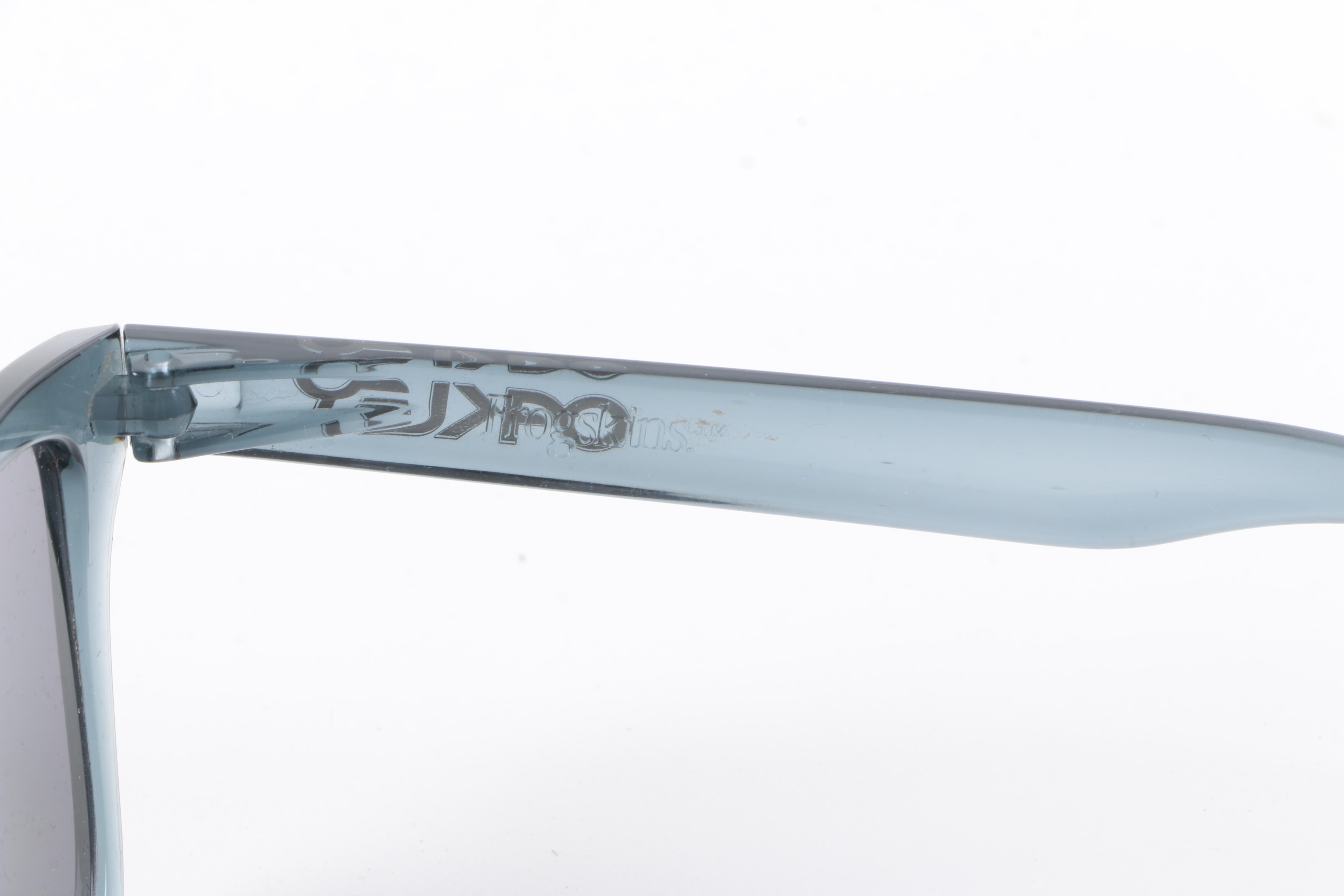 Oakley Blue Sunglasses