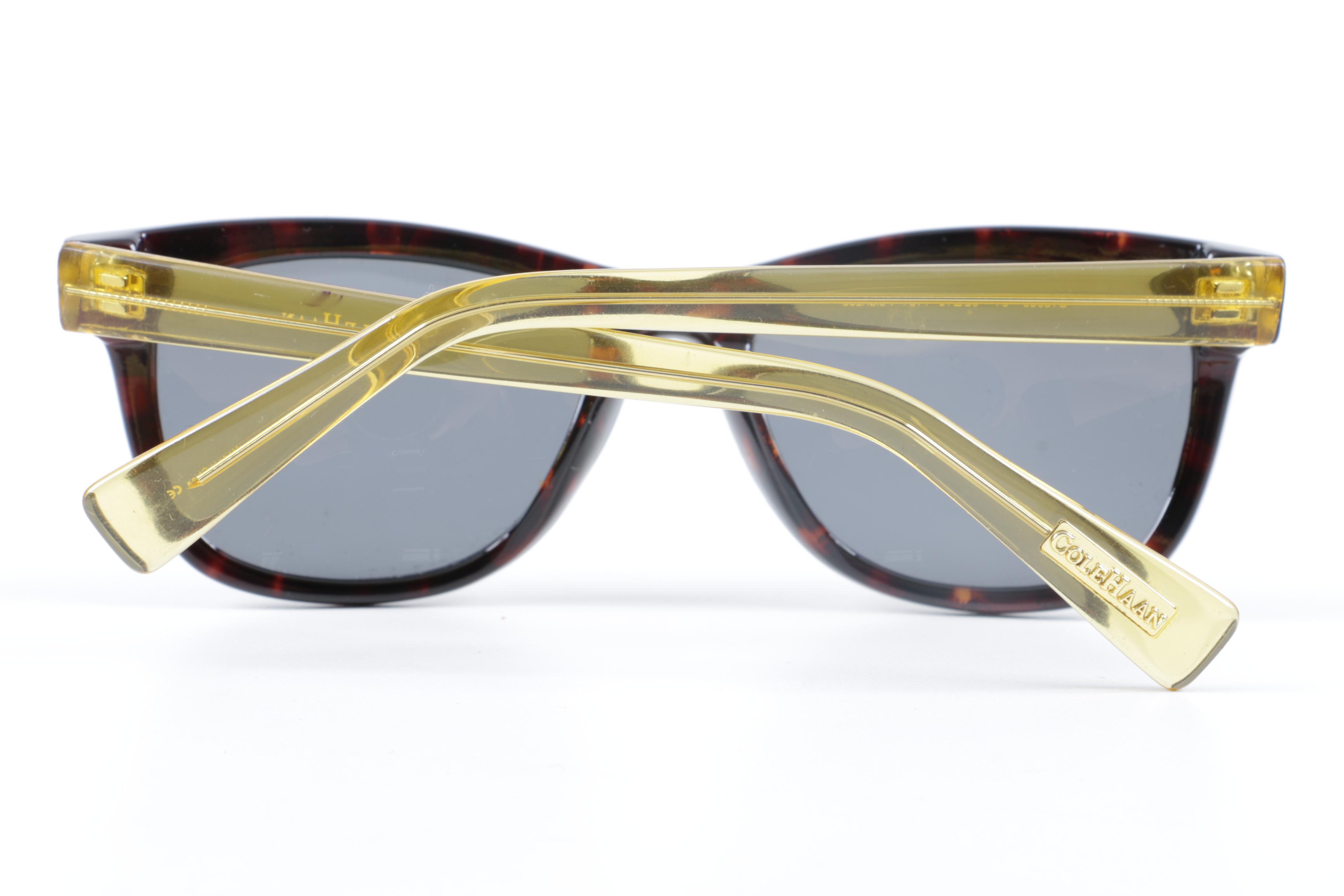 Sunglasses Including Cole Haan