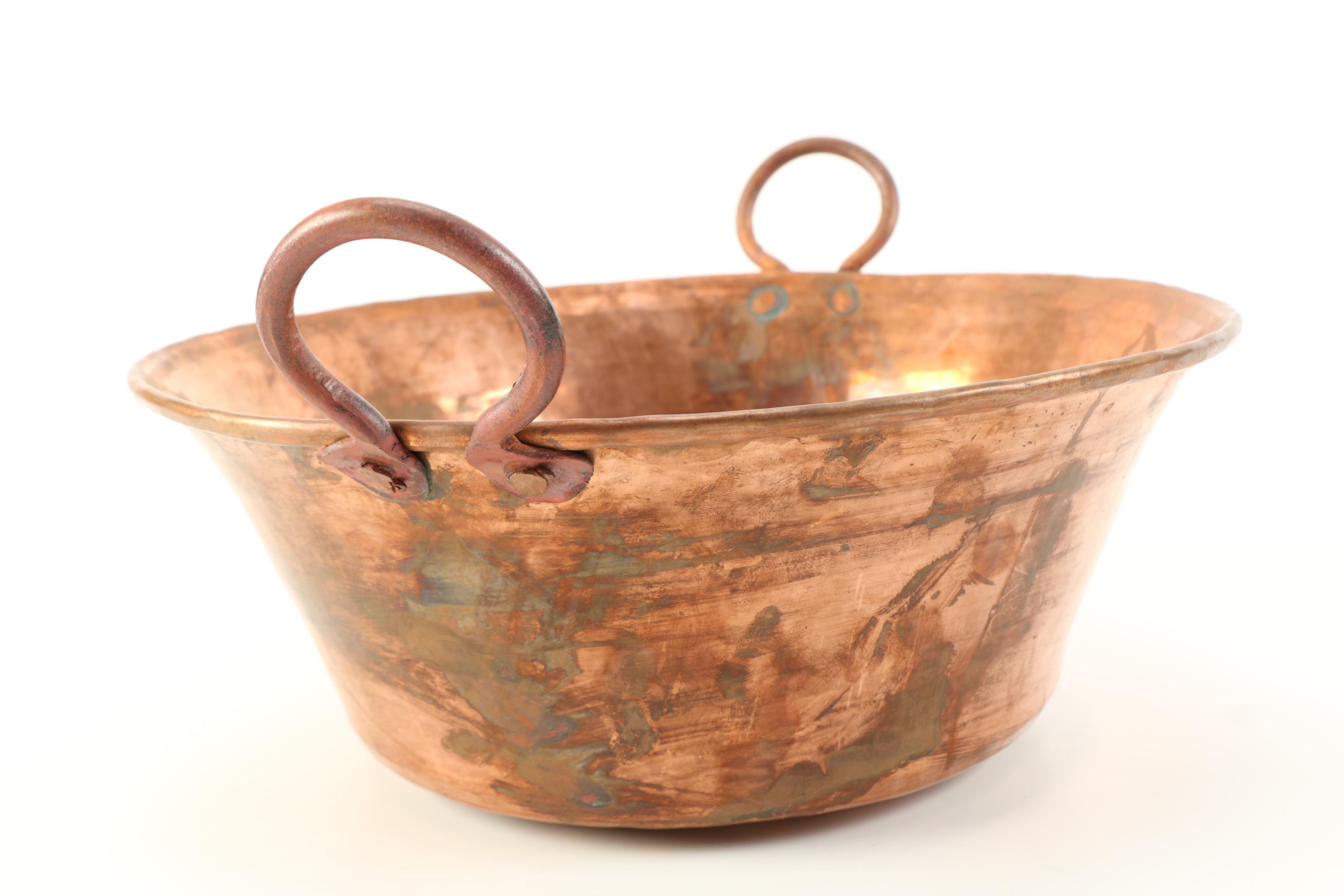 Copper Kitchen Items