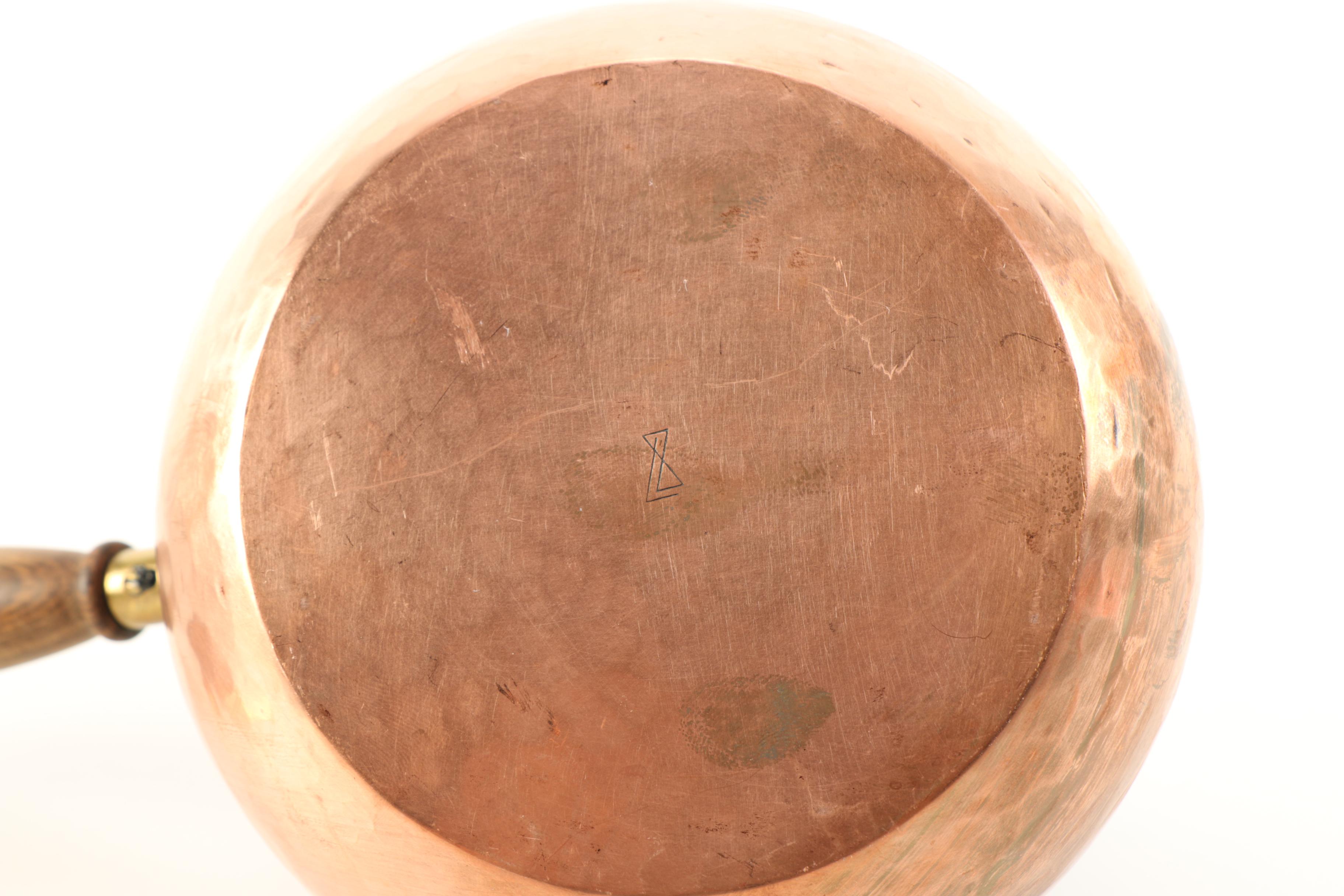 Copper Kitchen Items