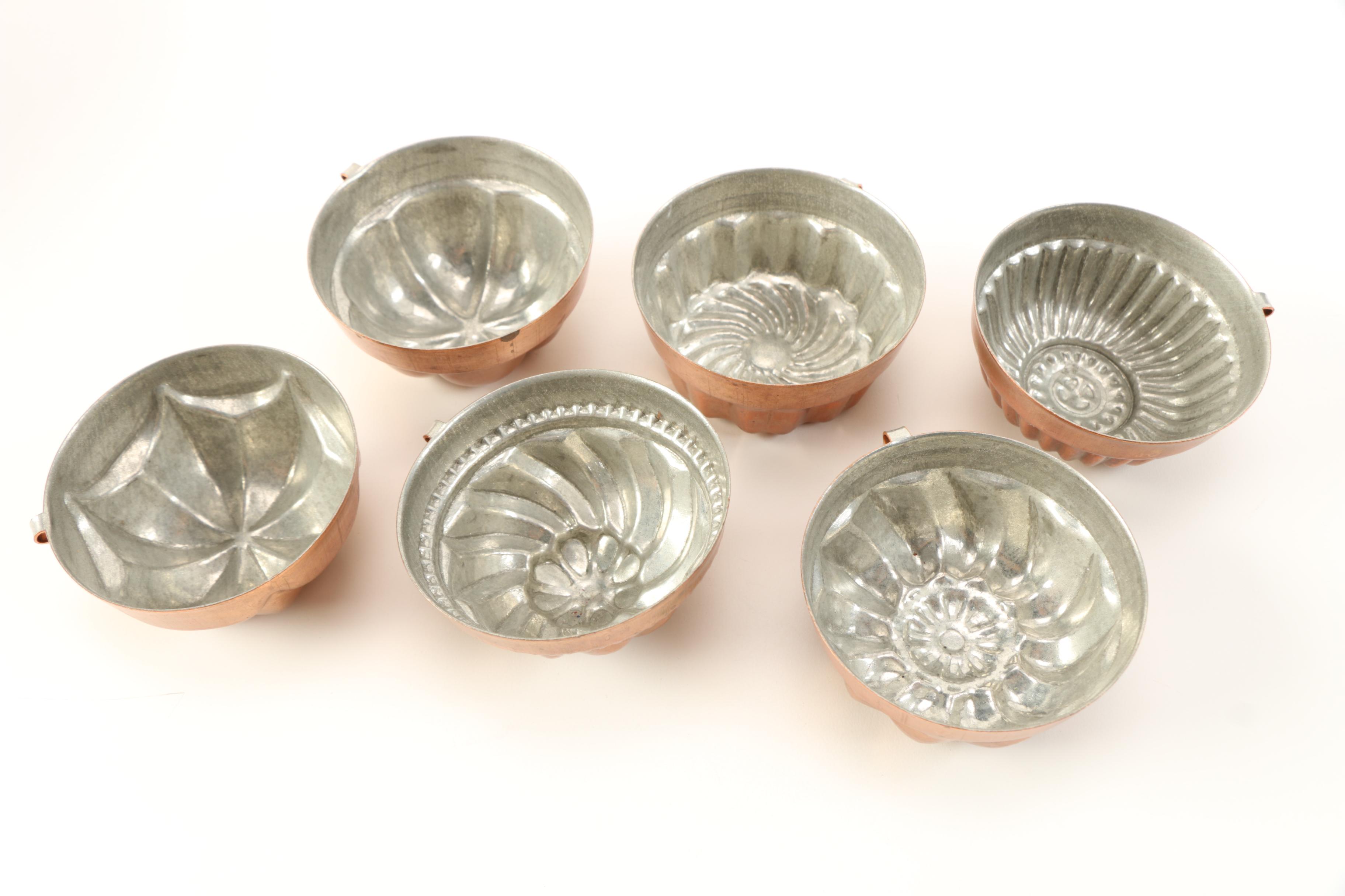 Copper Kitchen Items