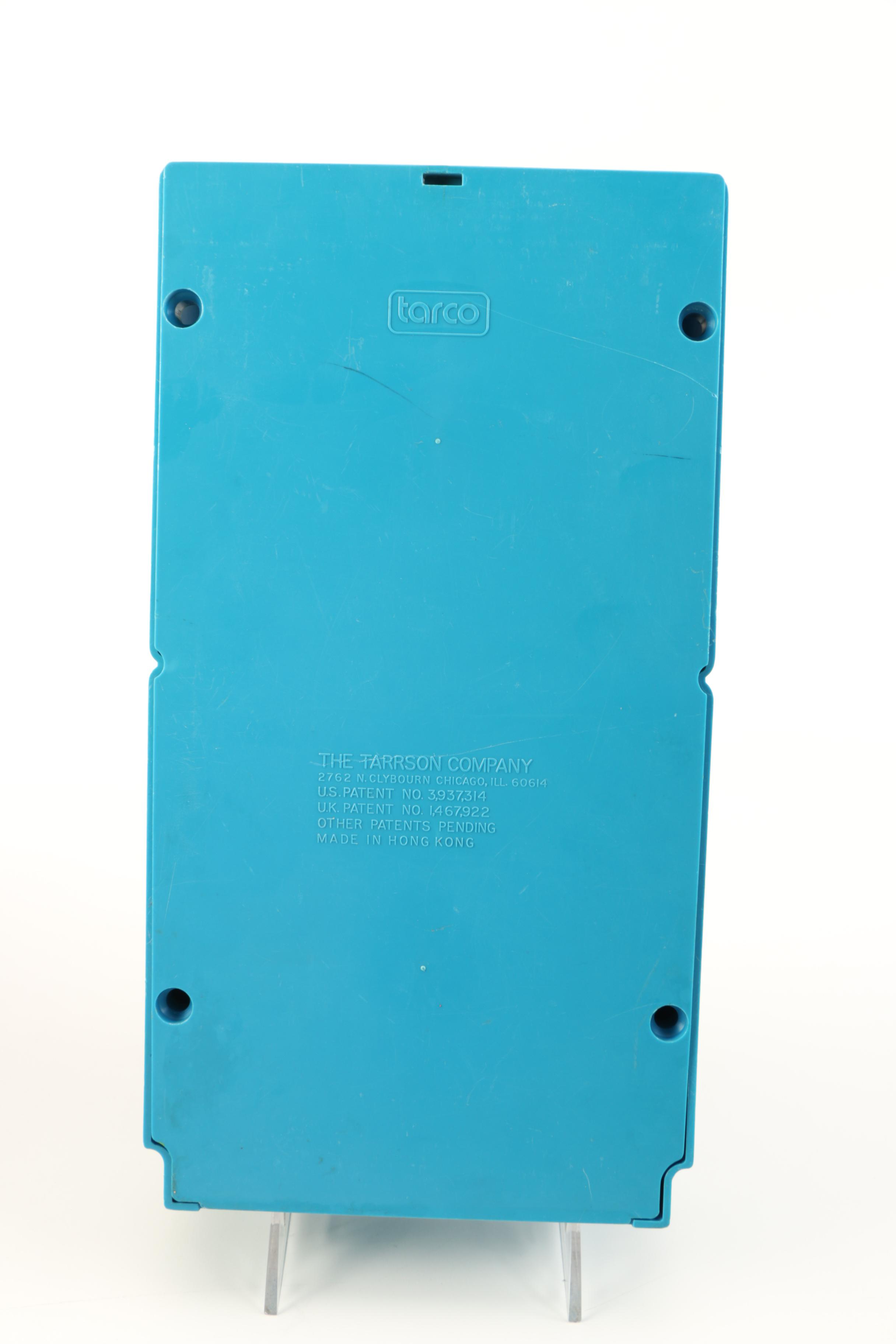 Vintage Tins and Planters Nut Dispenser