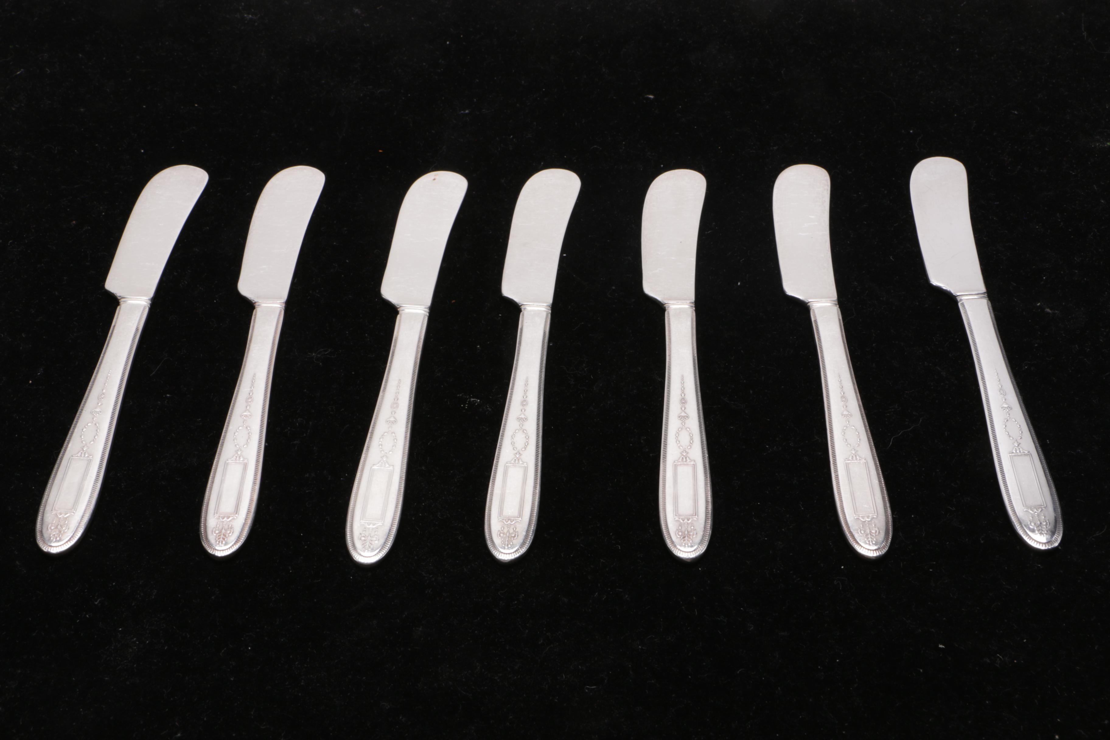 Oneida "Grosvenor" Flatware Service