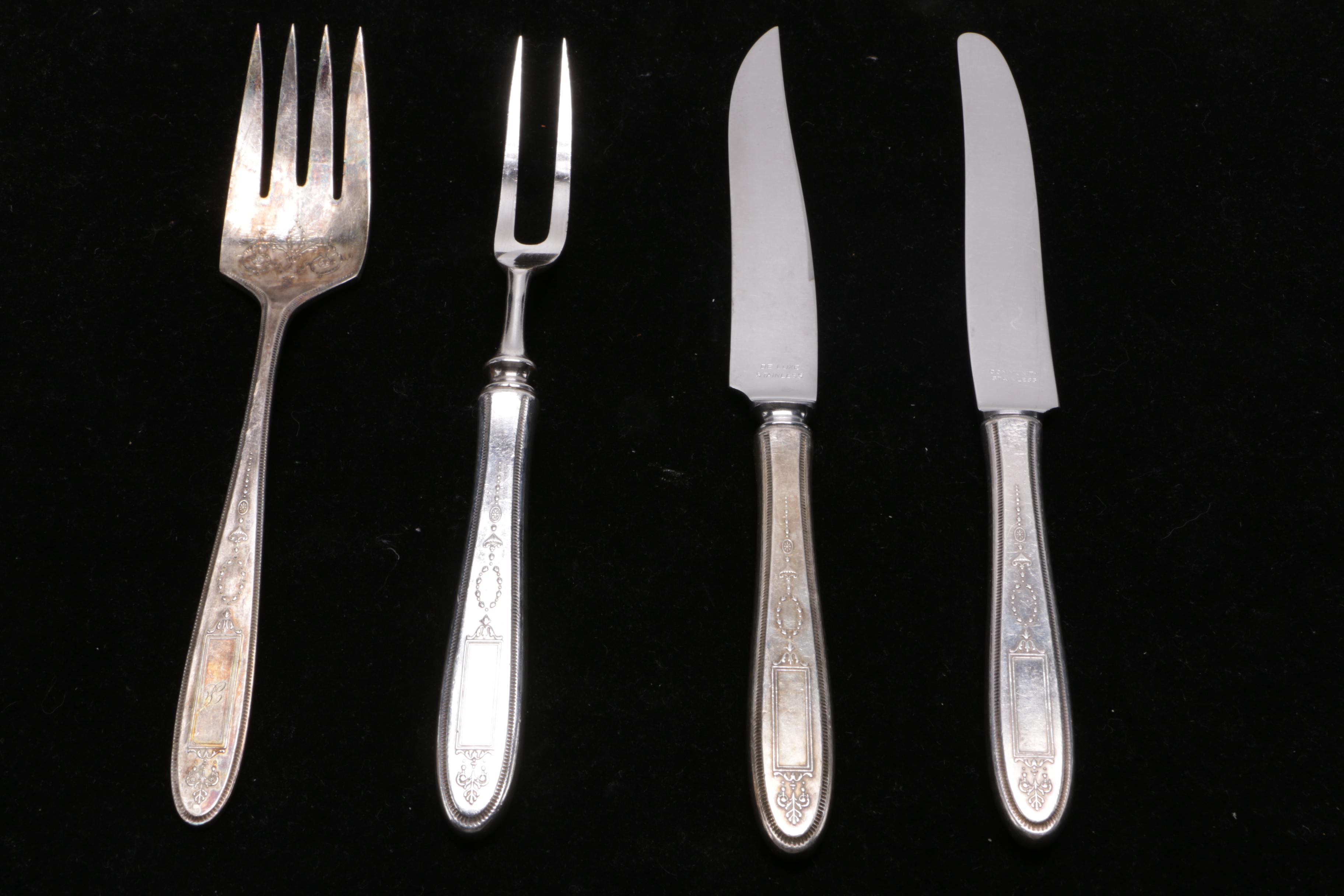 Oneida "Grosvenor" Flatware Service