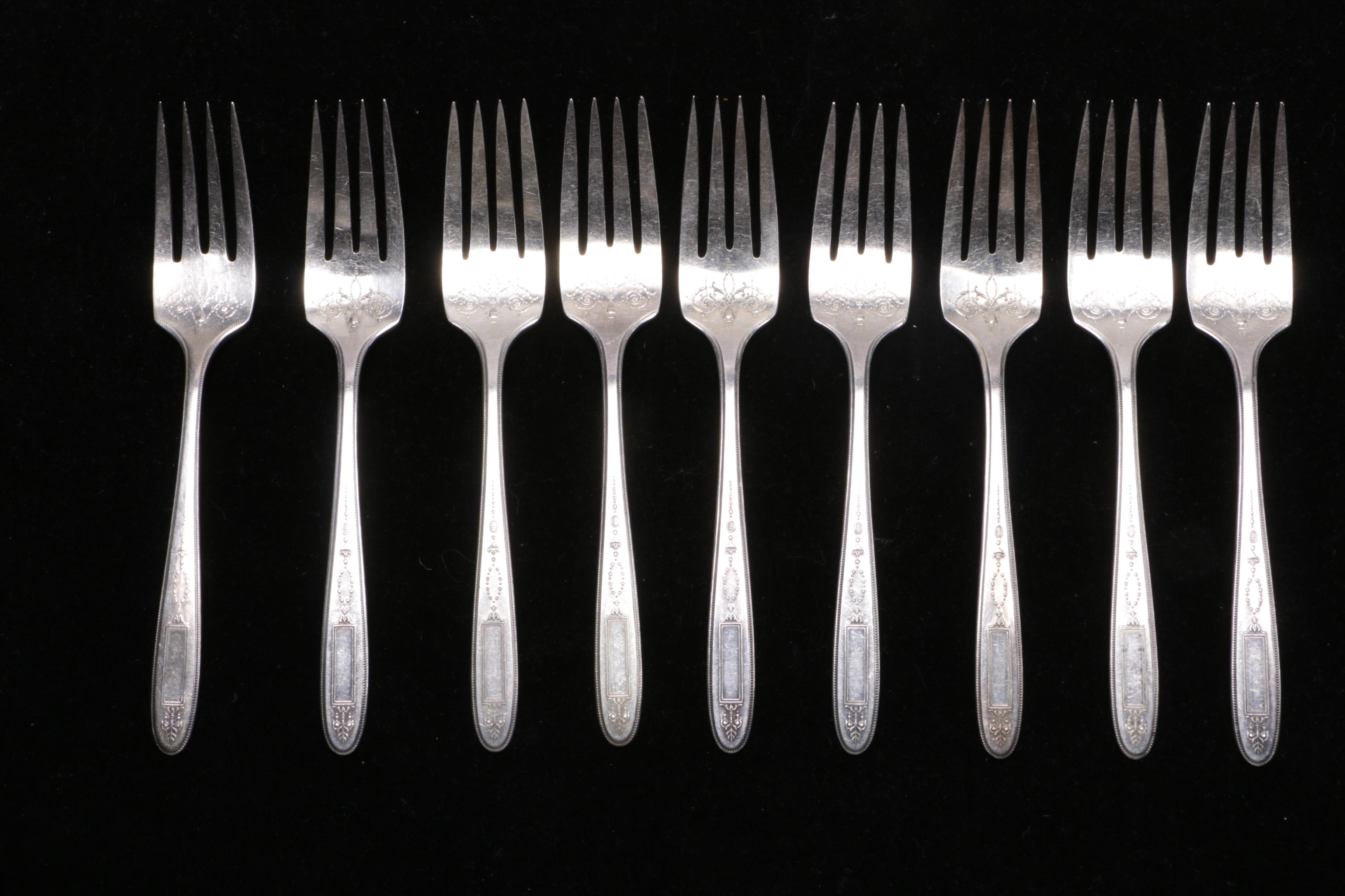 Oneida "Grosvenor" Flatware Service
