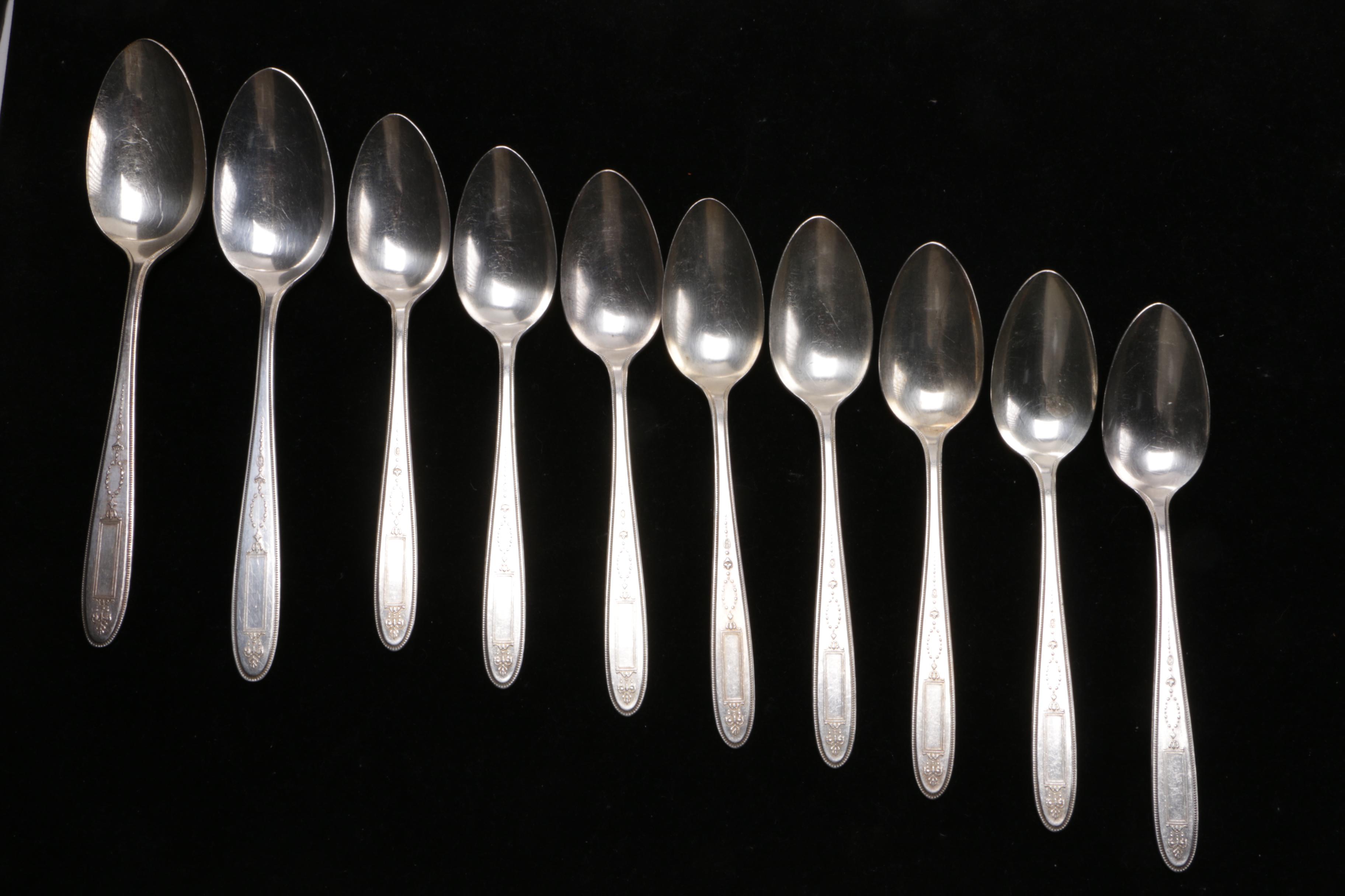 Oneida "Grosvenor" Flatware Service