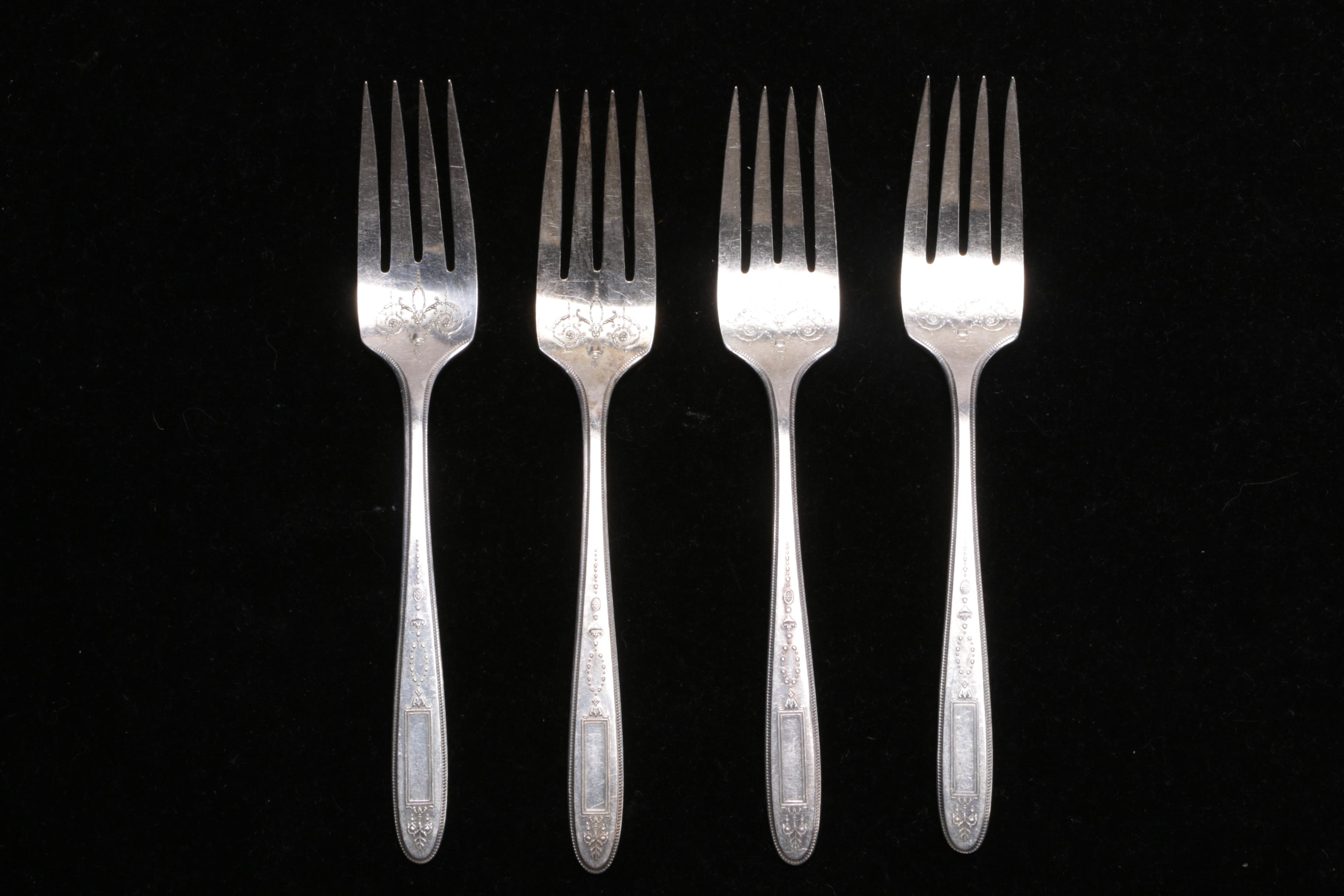 Oneida "Grosvenor" Flatware Service