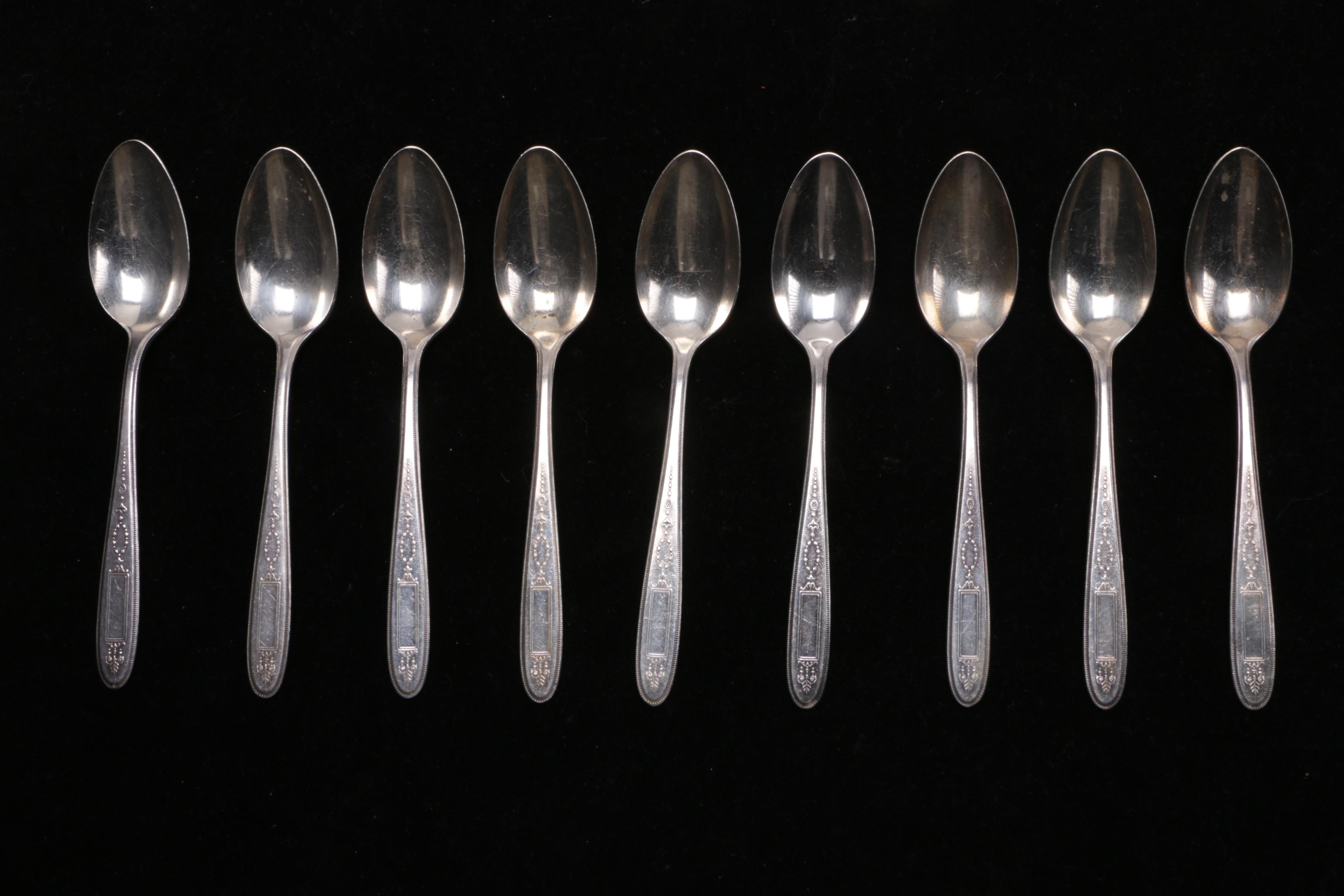 Oneida "Grosvenor" Flatware Service