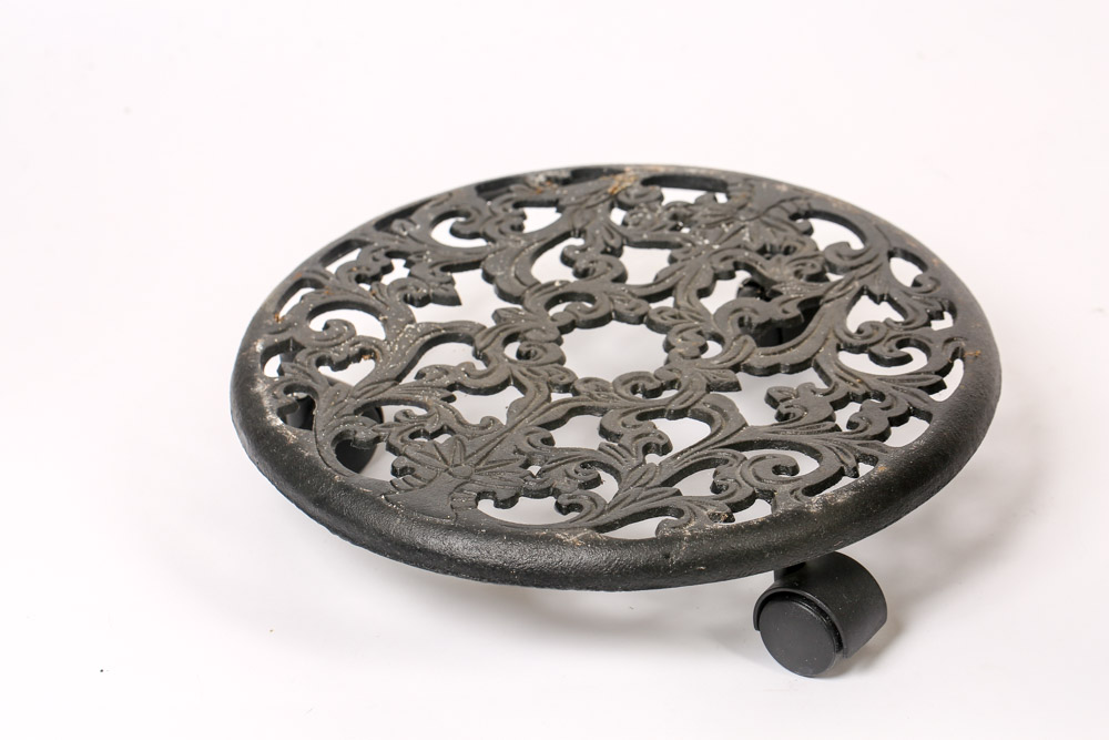 Large Chinese Ceramic Pidan Egg Pot