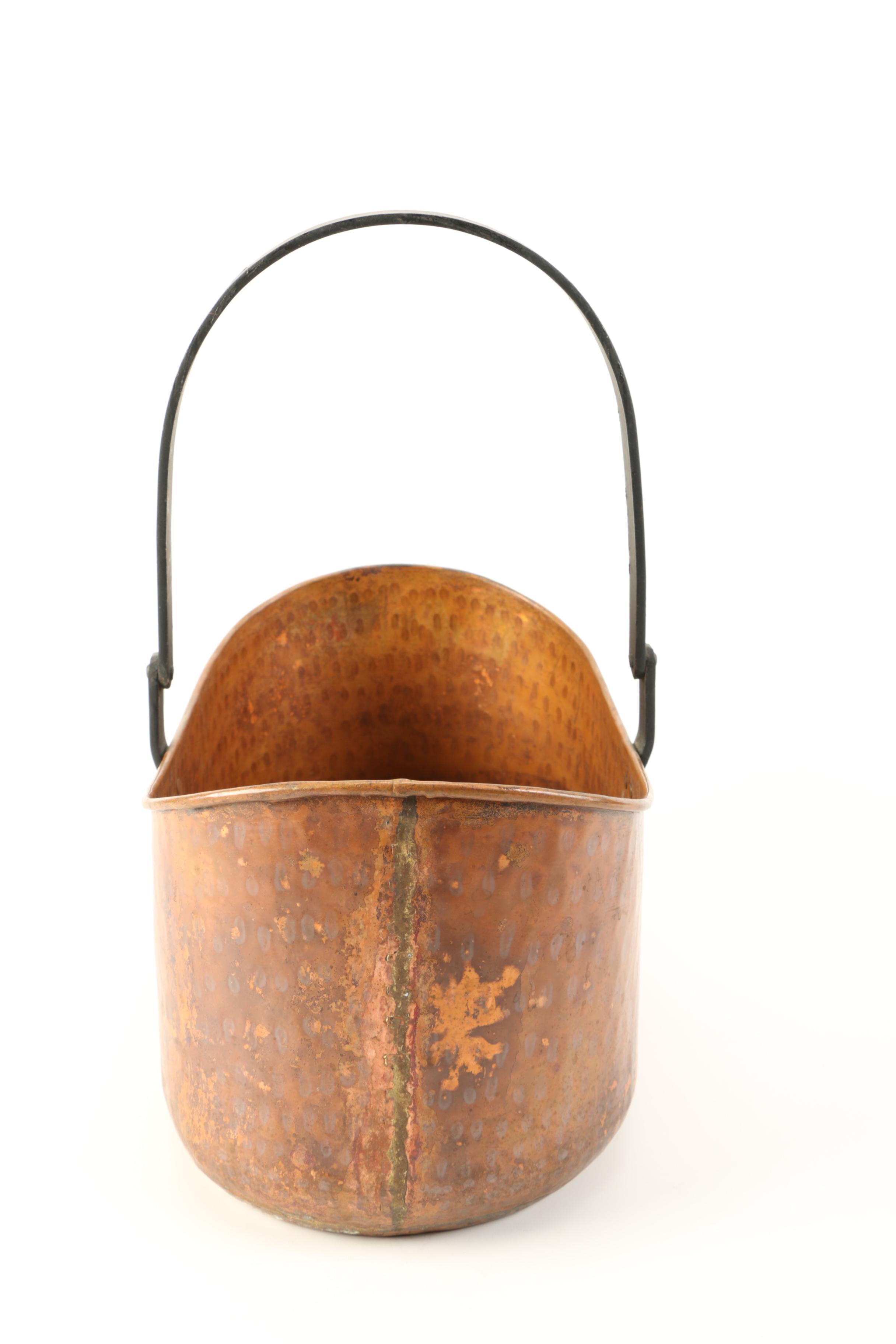 Copper Basket