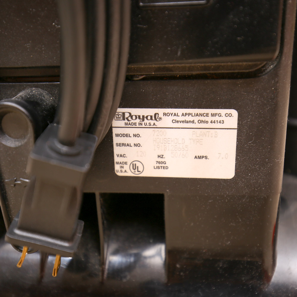 Dirt Devil Upright Vacuum