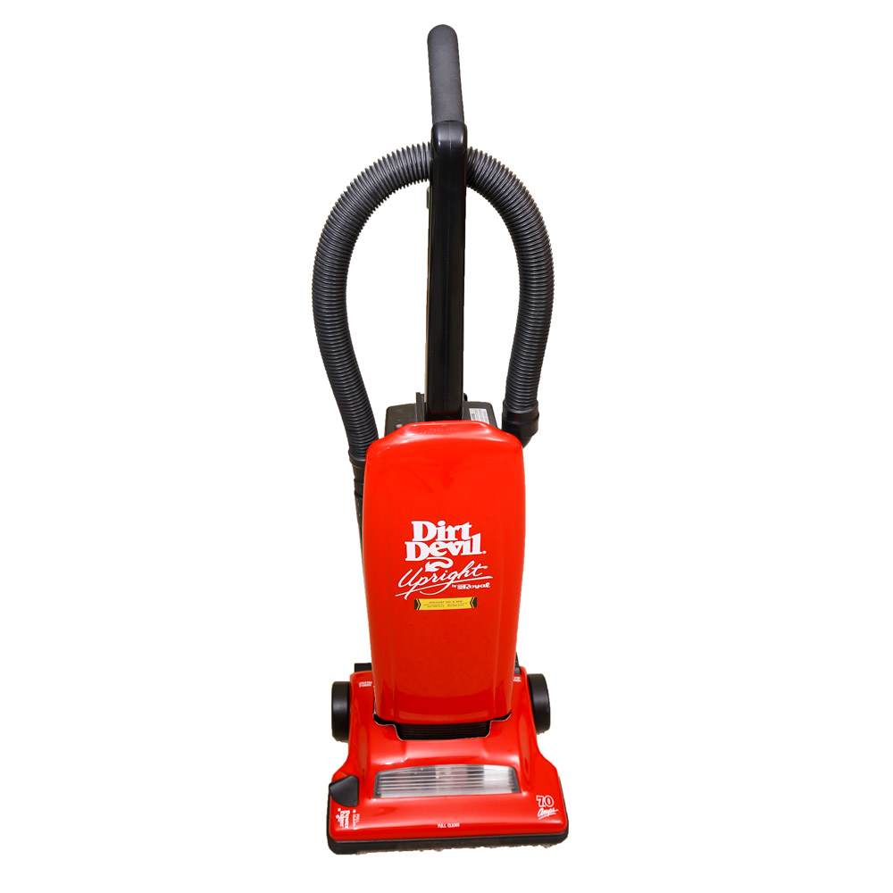 Dirt Devil Upright Vacuum