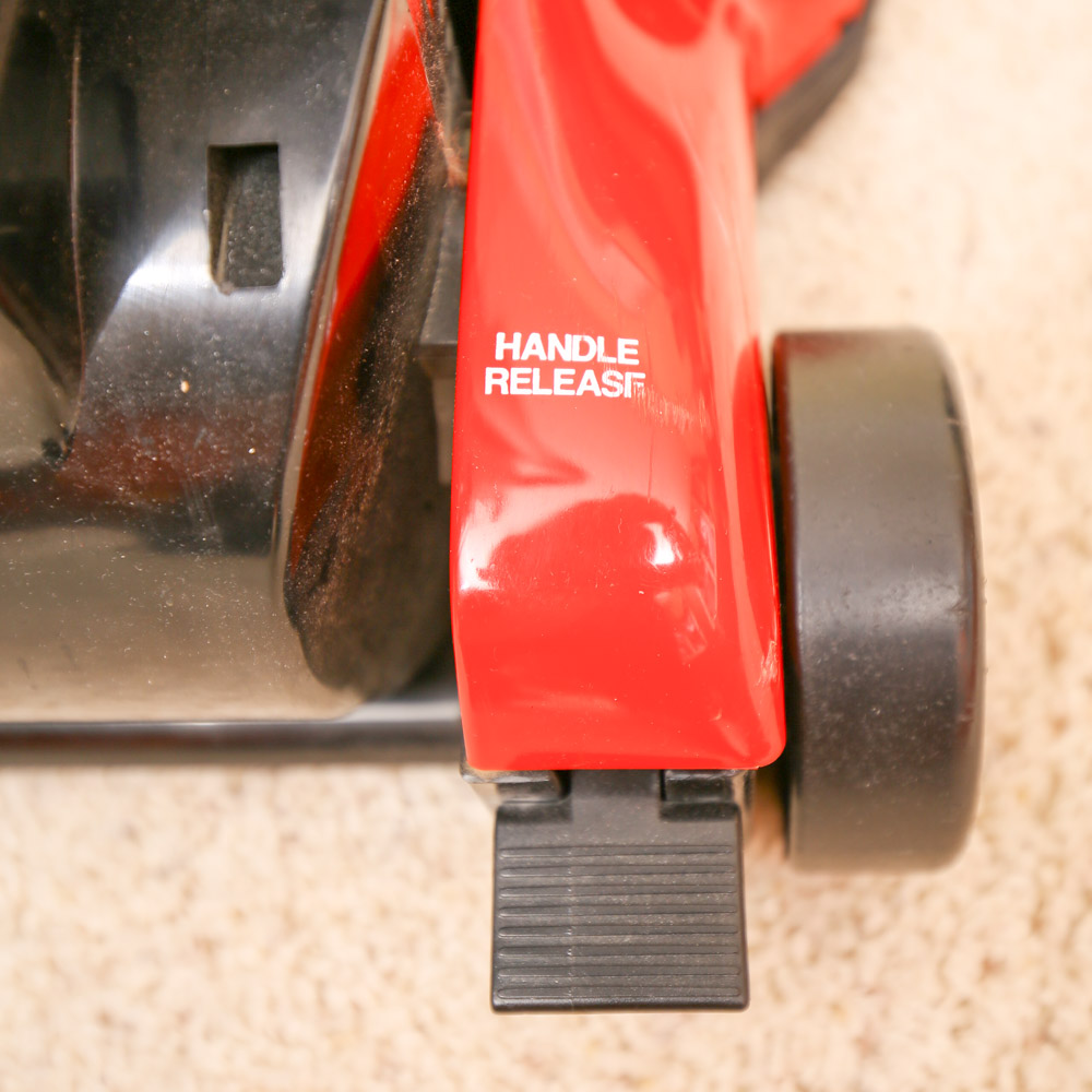 Dirt Devil Upright Vacuum