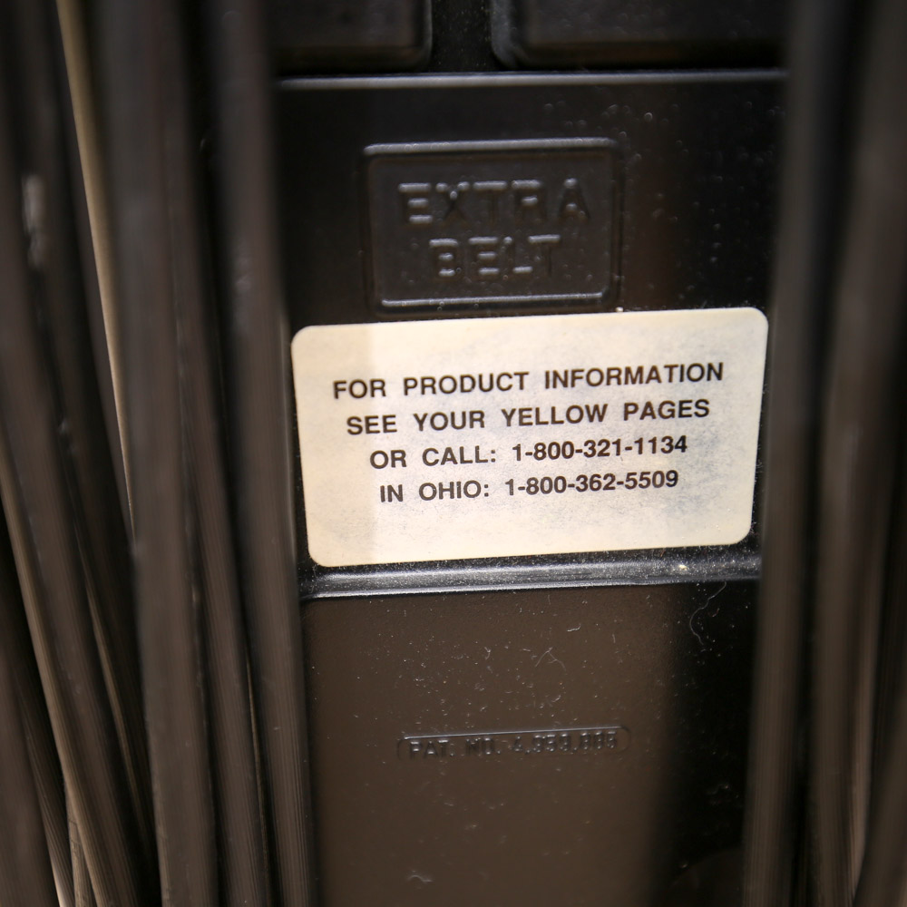 Dirt Devil Upright Vacuum