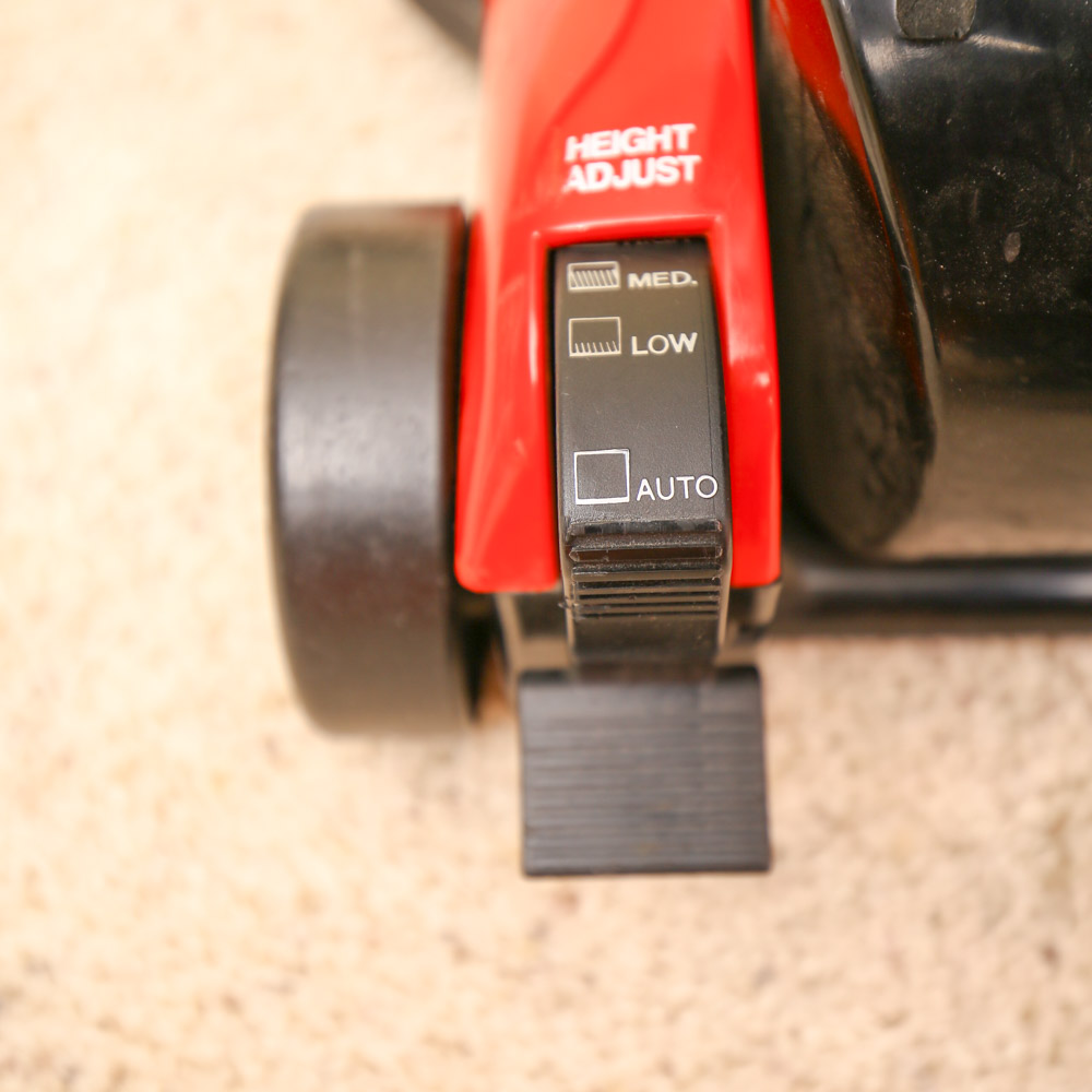 Dirt Devil Upright Vacuum