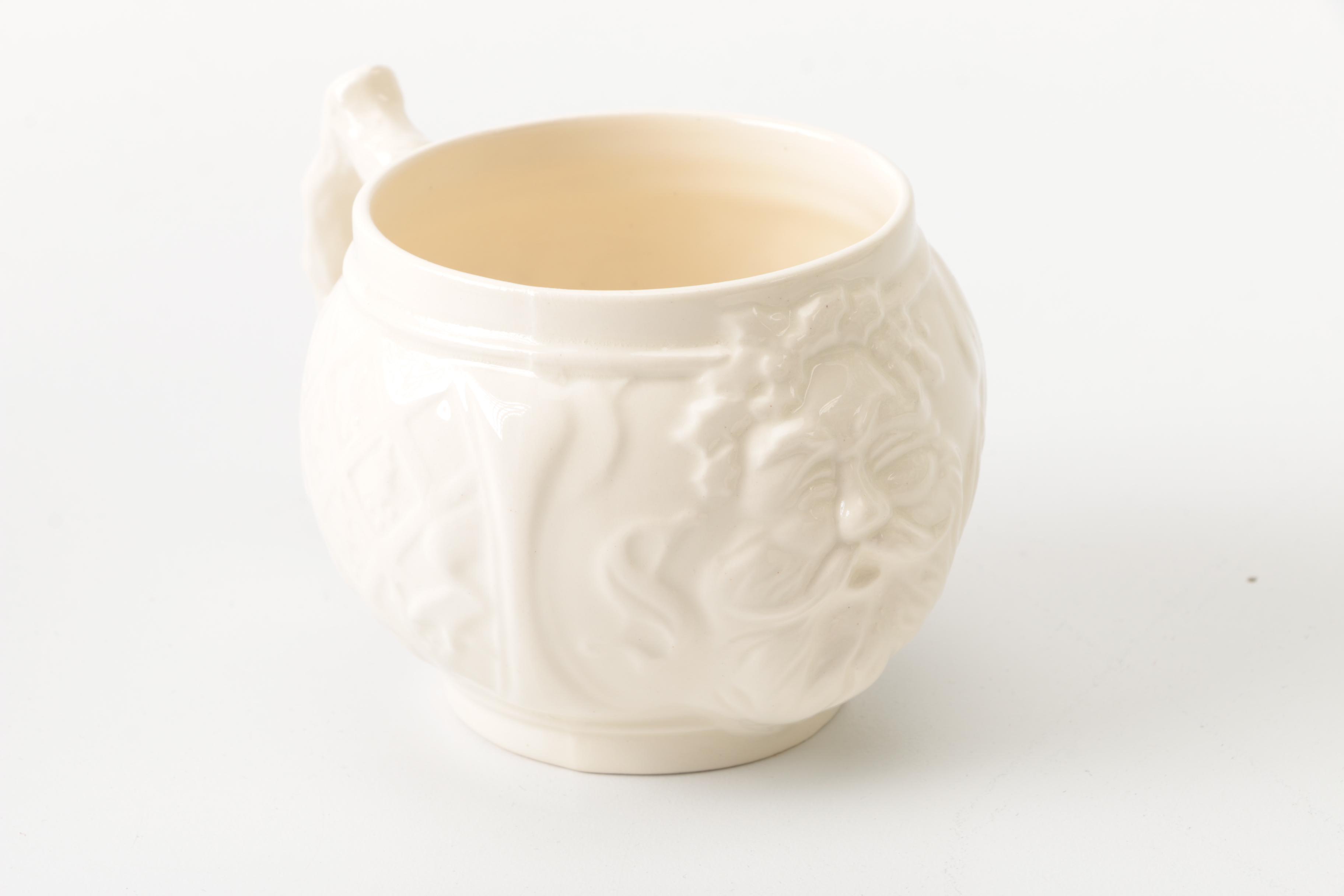 Vaillancourt Holiday Punch Bowl Set