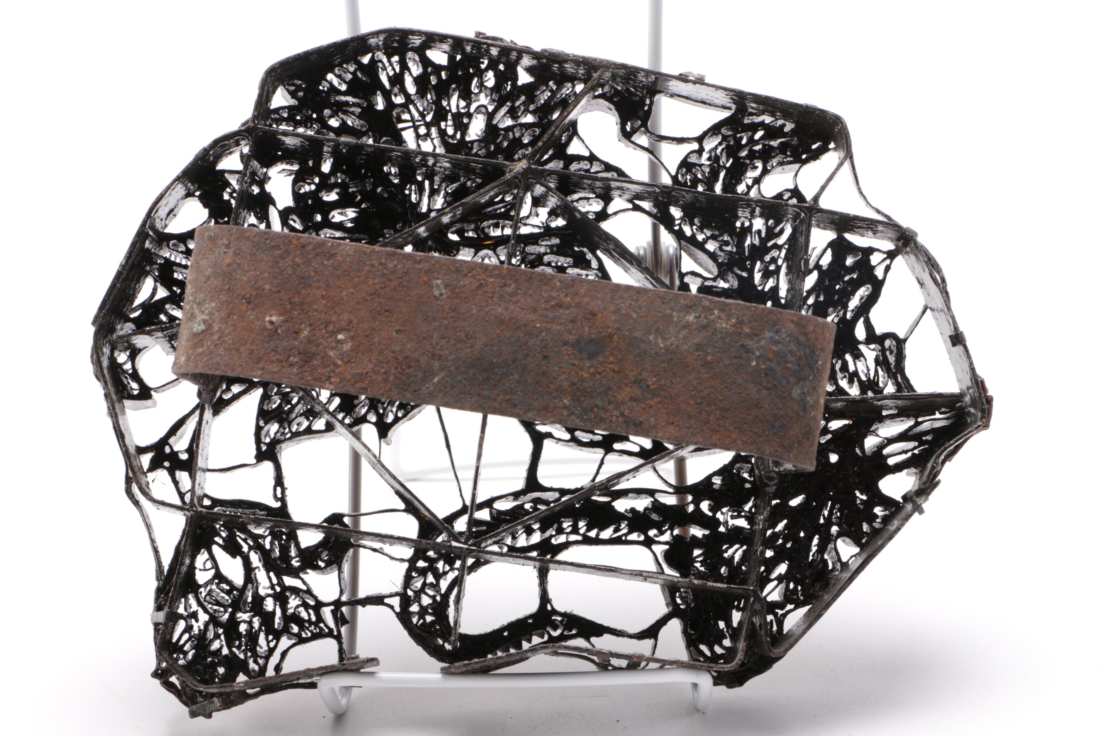 Wood-Block Printing Stamps and Metal Stamp