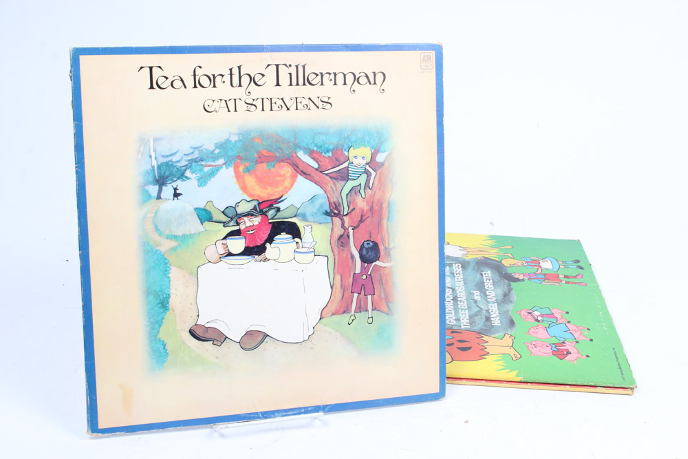 Disney and Other Children's Records