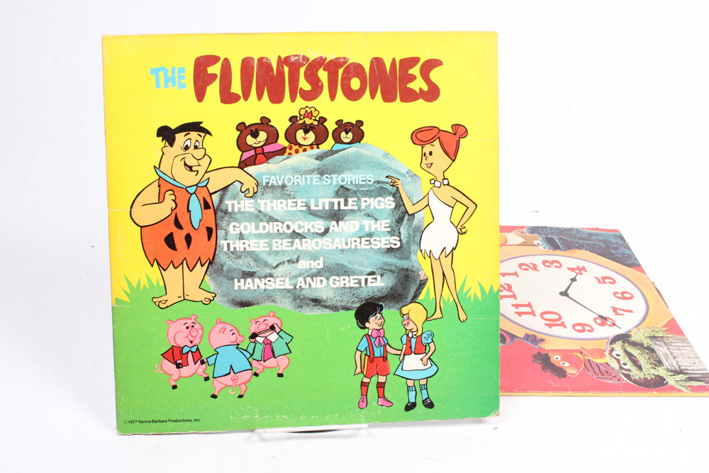 Disney and Other Children's Records