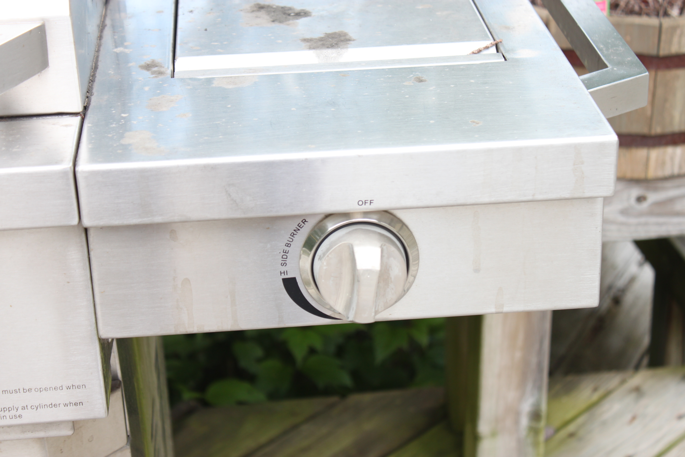 Sterling Forge Outdoor Grill