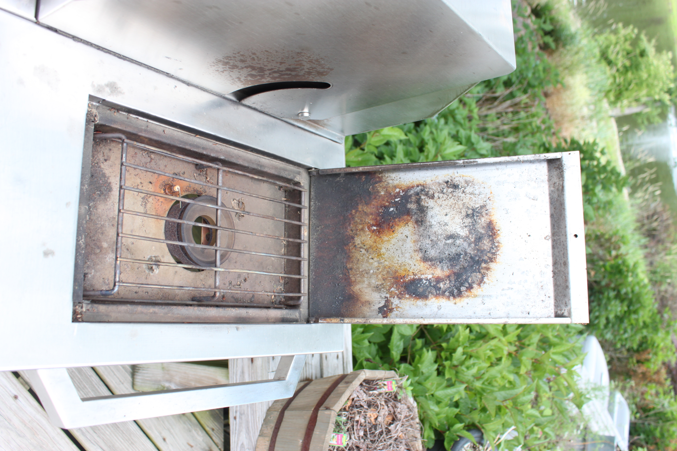 Sterling Forge Outdoor Grill