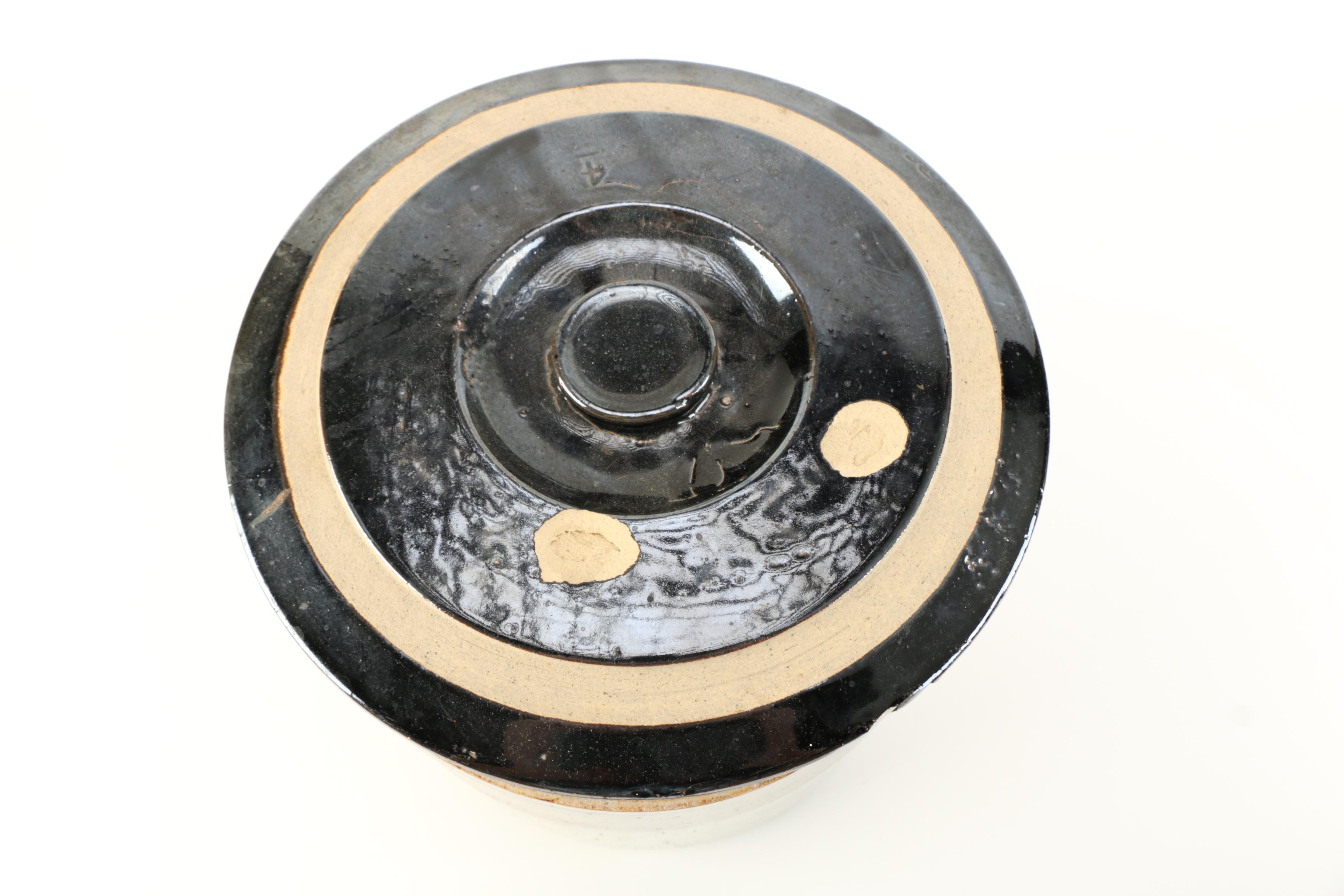 VIntage Stoneware Crock