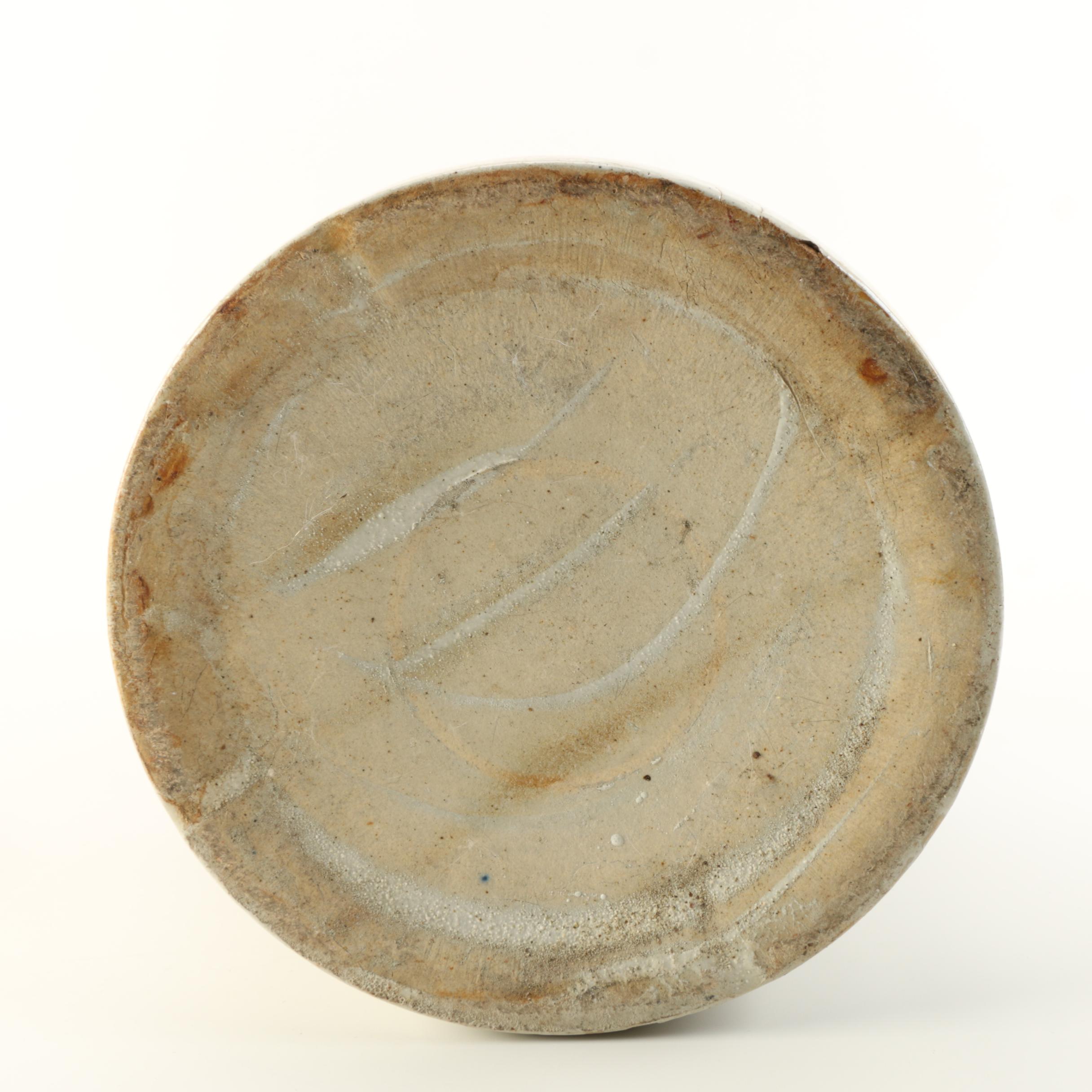 VIntage Stoneware Crock