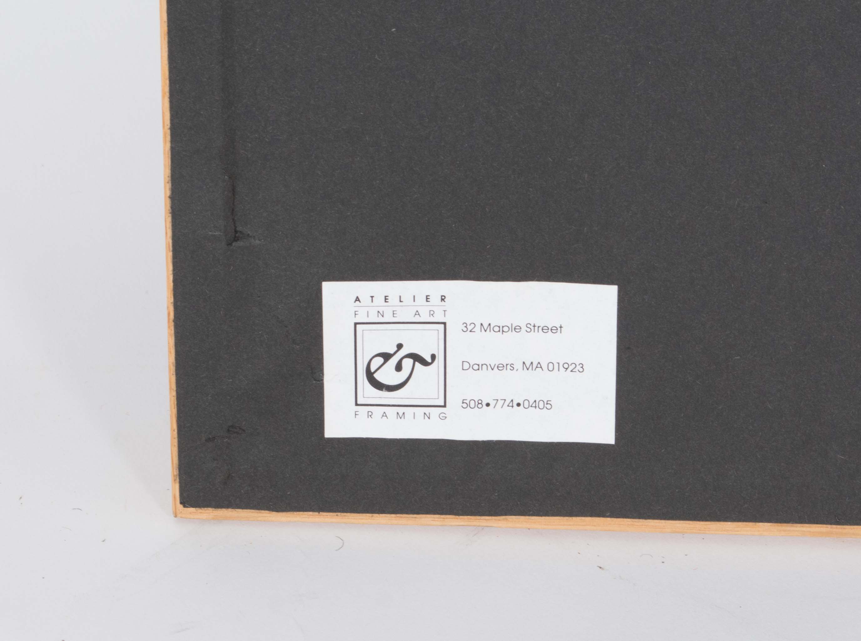 "Mountain High!" Offset Lithograph After Terry Rose