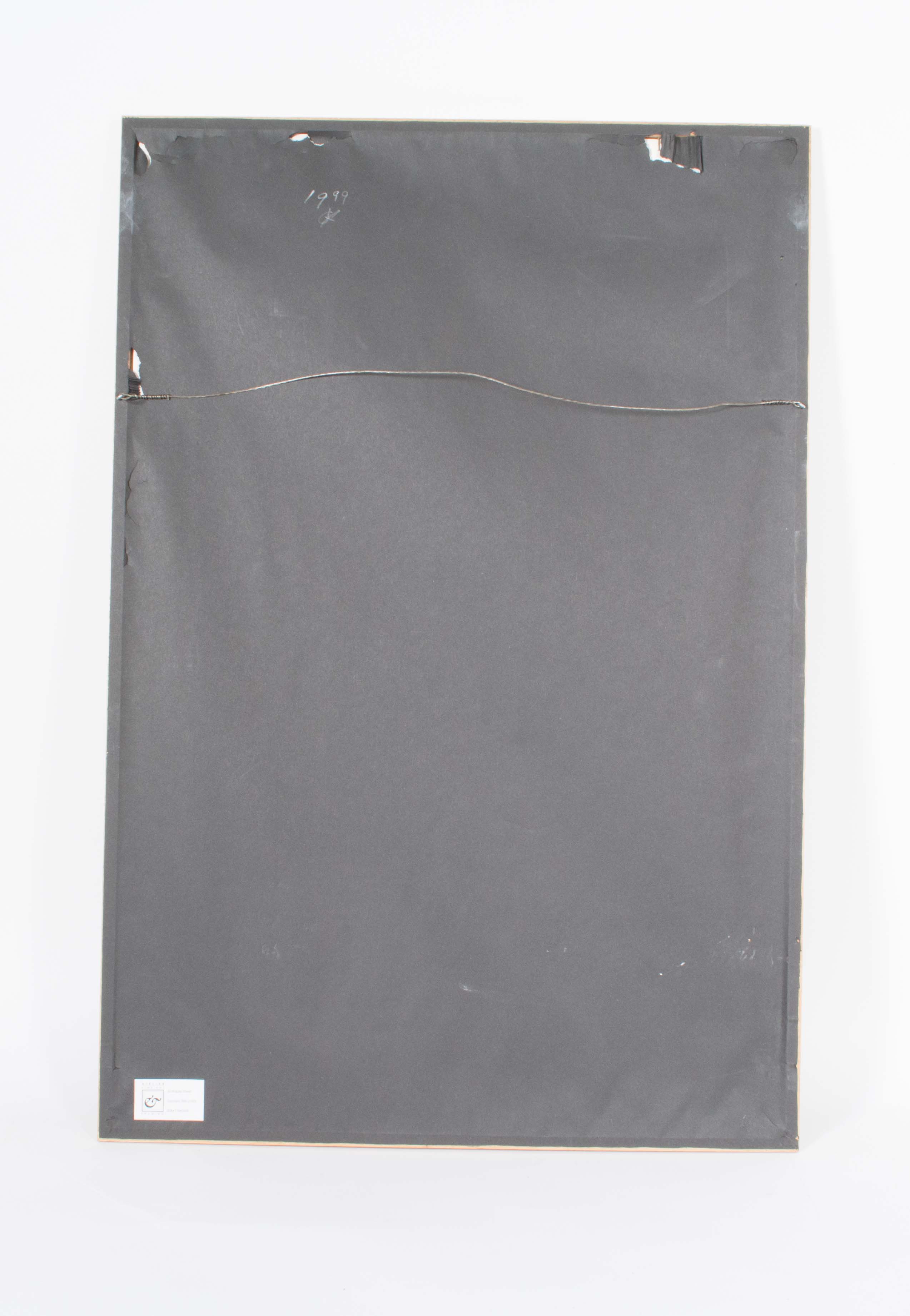 "Mountain High!" Offset Lithograph After Terry Rose