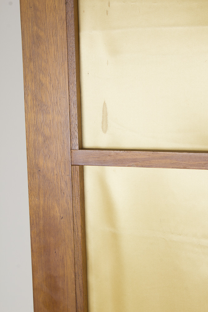 Vintage Mid-Century Teak Room Divider