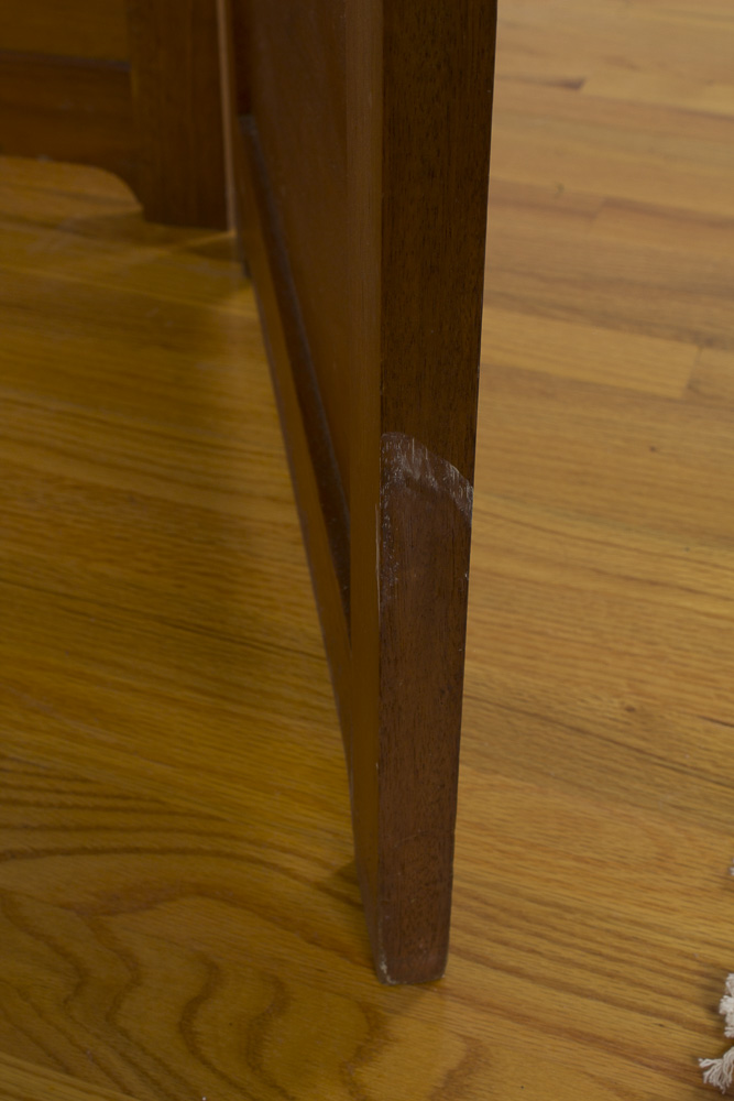 Vintage Mid-Century Teak Room Divider