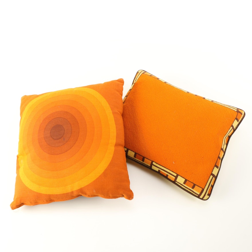 Vintage Throw Pillows