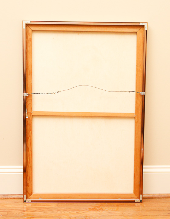 Ann Manry Kenyon Oil Painting on Canvas of Girl