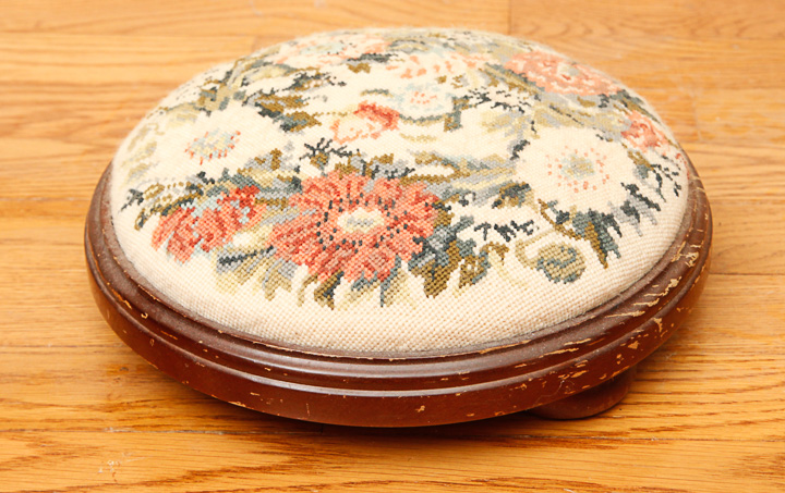 Assortment of Footstools