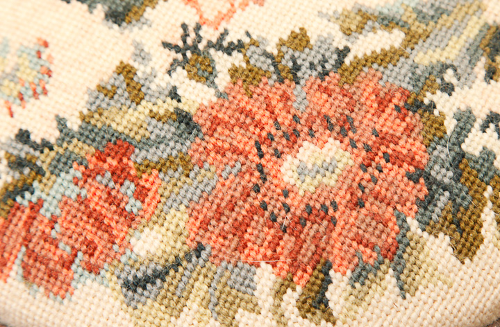 Assortment of Footstools