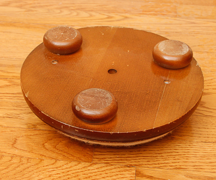 Assortment of Footstools