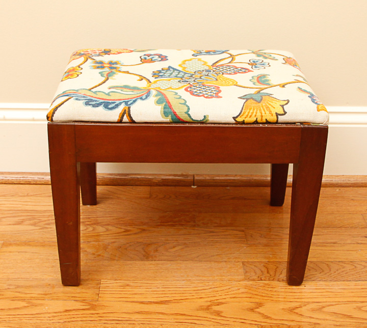 Assortment of Footstools