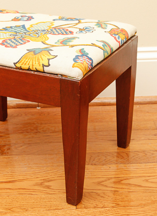 Assortment of Footstools