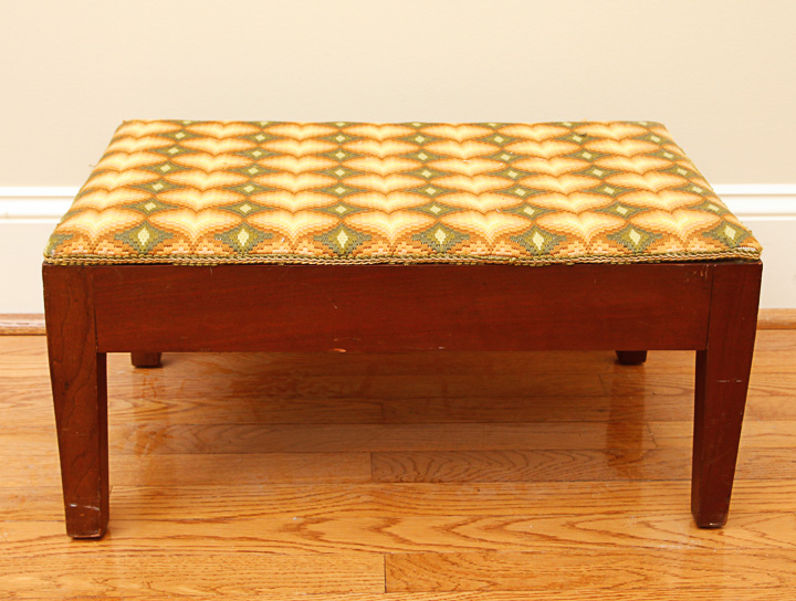 Assortment of Footstools