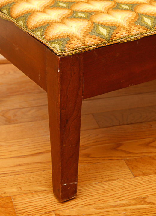 Assortment of Footstools