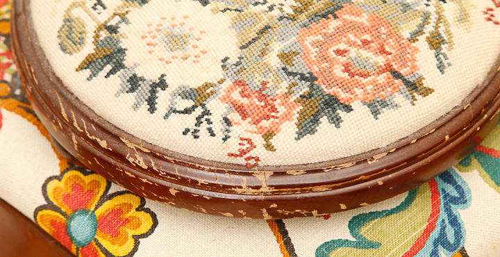 Assortment of Footstools